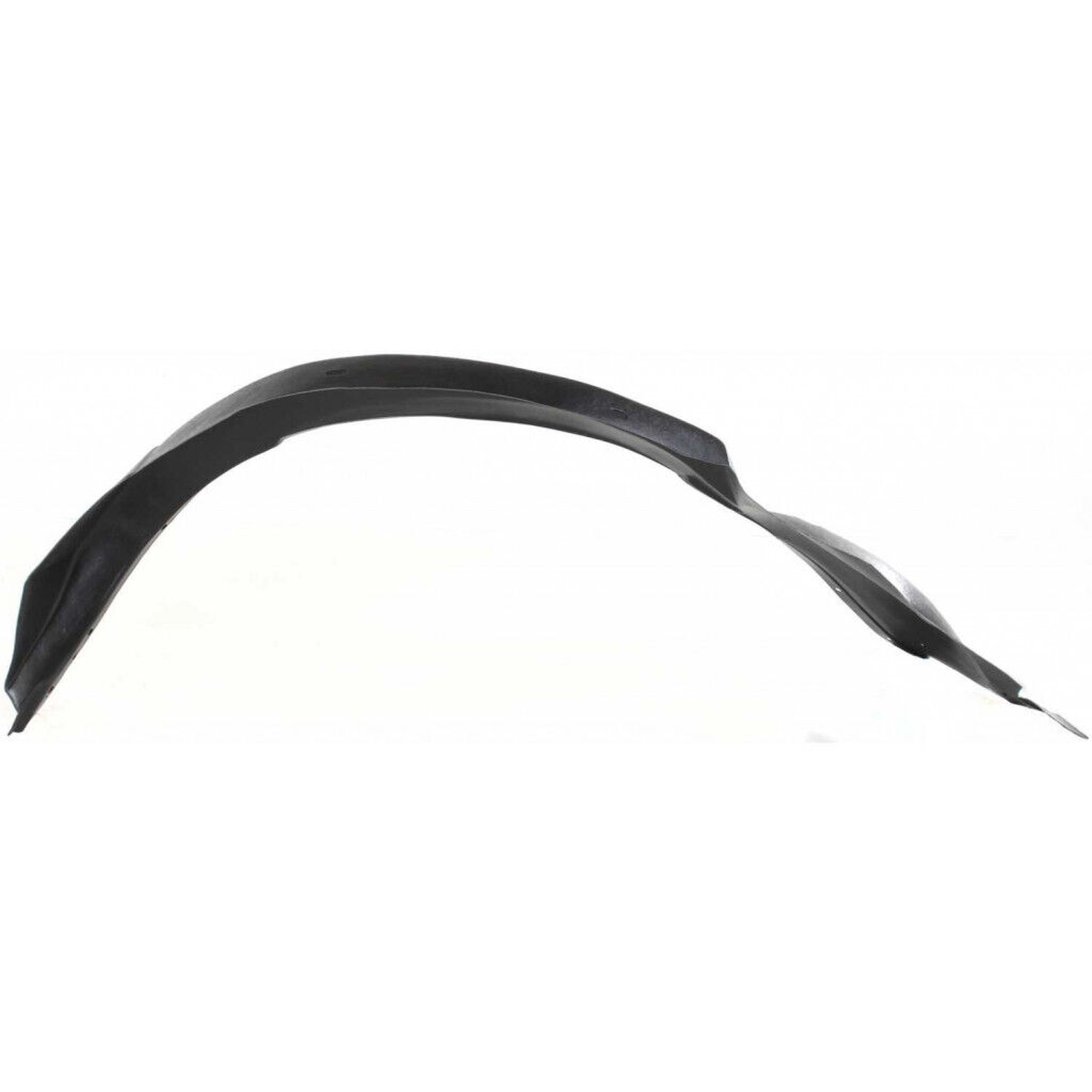 GM1248140 chevrolet malibu classic 2008 front left fender liner gm1248140 2