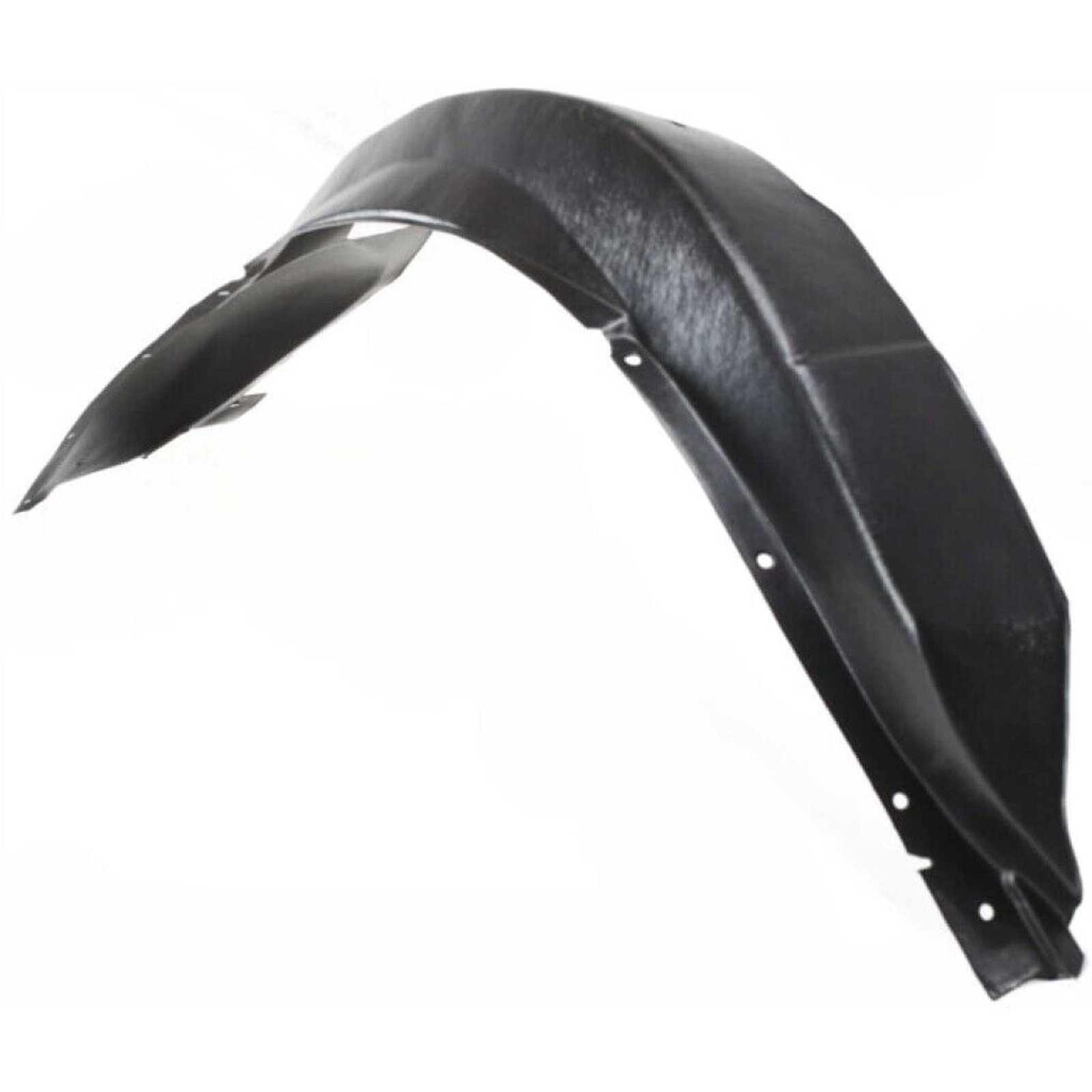 GM1248140 chevrolet malibu classic 2008 front left fender liner gm1248140 3