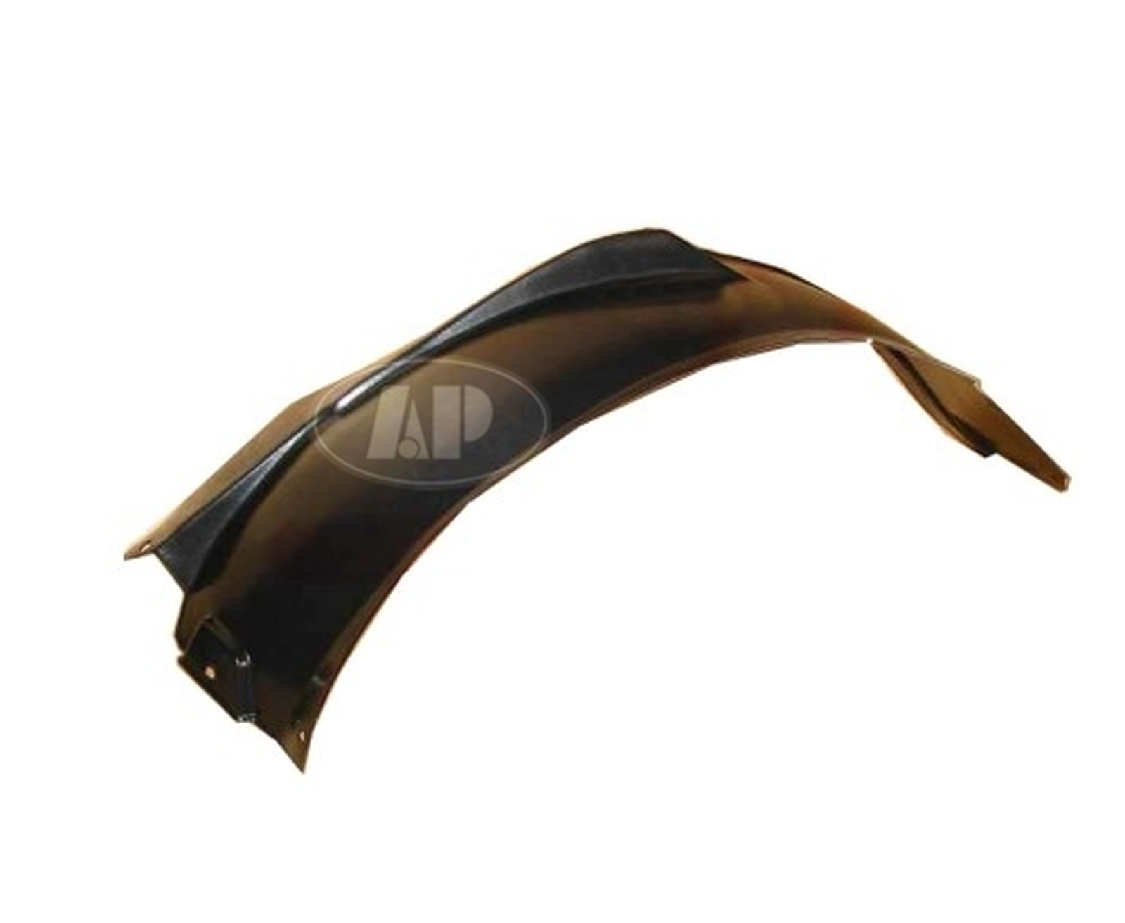 GM1248148 pontiac grand am 1999 2005 front left fender liner rear section se gt gm1248148 1