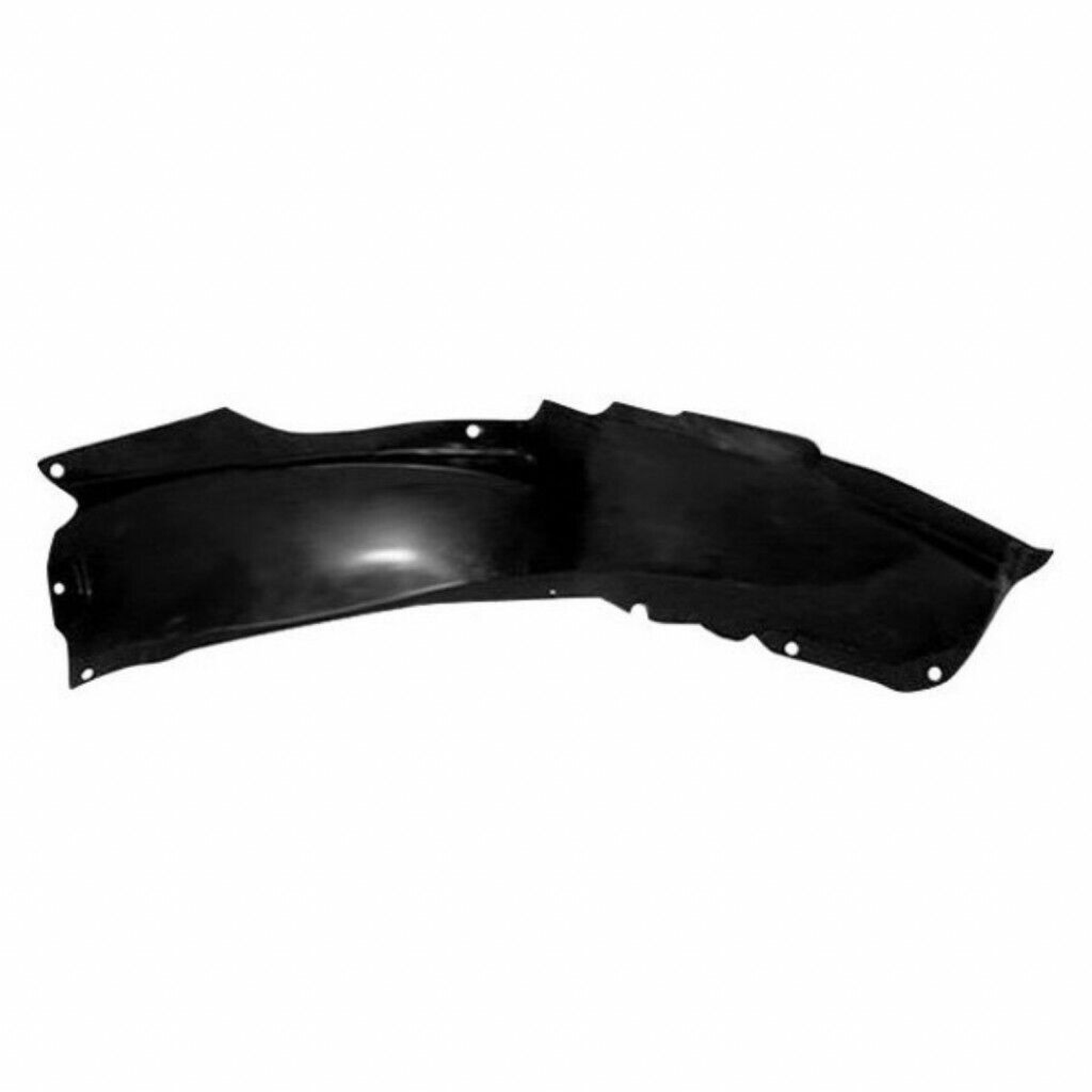GM1248148 pontiac grand am 1999 2005 front left fender liner rear section se gt gm1248148 2