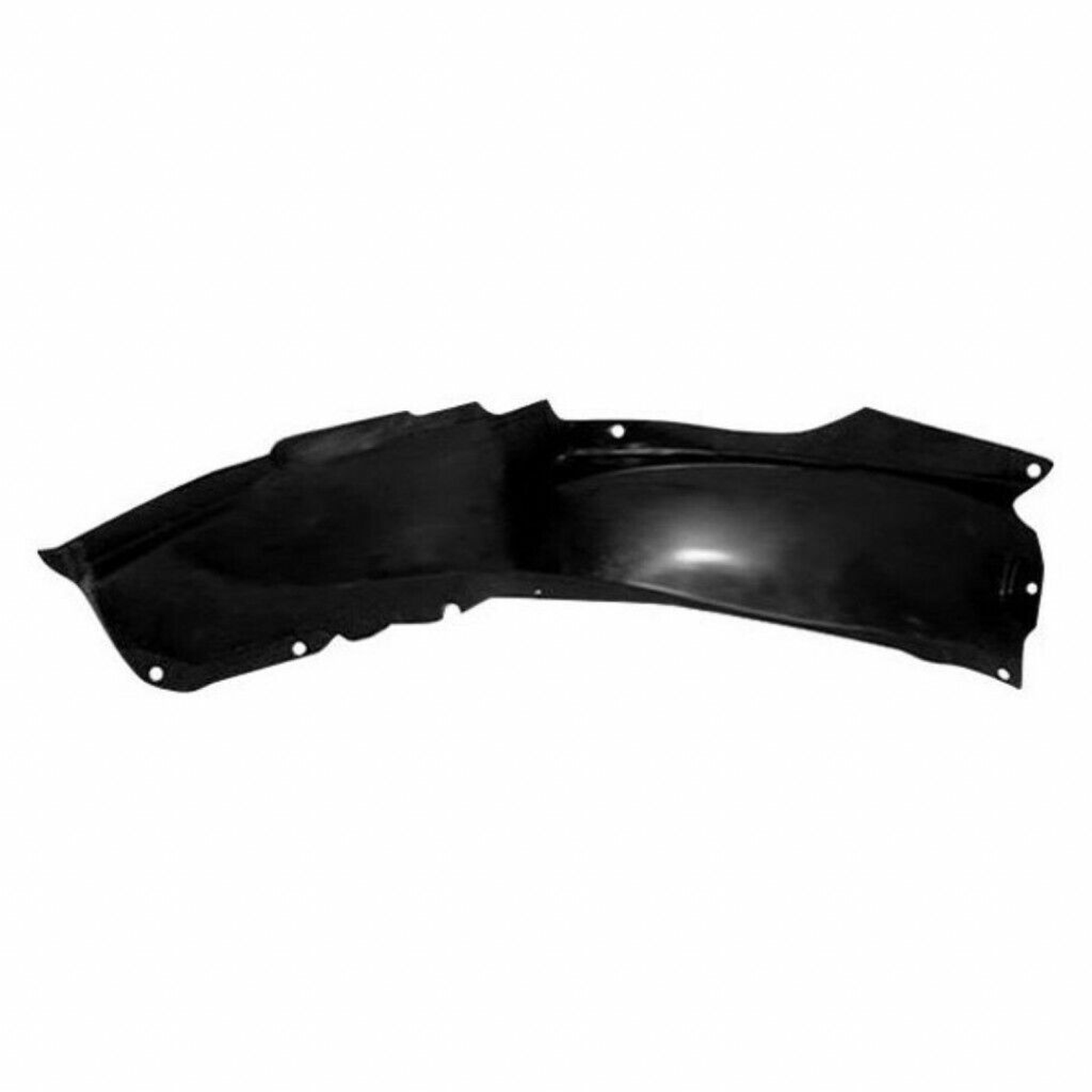GM1248148 pontiac grand am 1999 2005 front left fender liner rear section se gt gm1248148 3