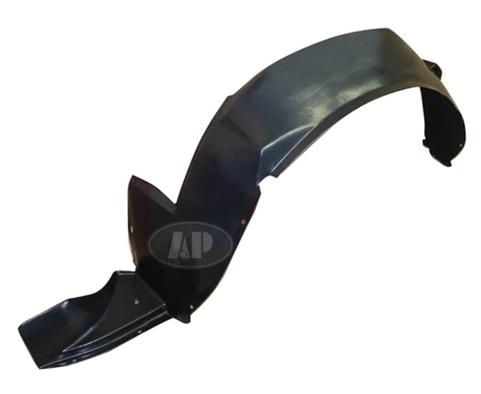 GM1248149 chevrolet venture 1997 2005 front left fender liner gm1248149 1