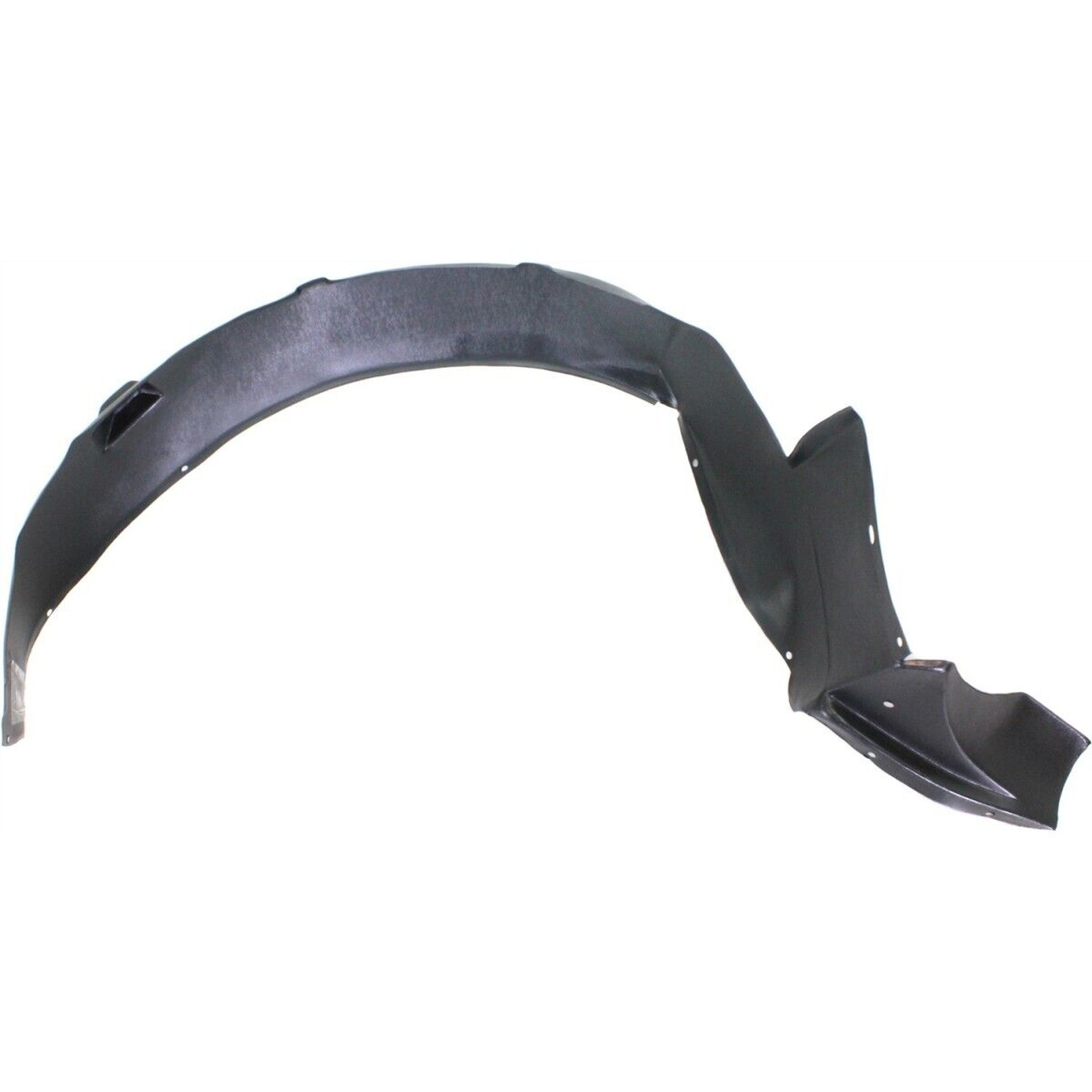 GM1248149 chevrolet venture 1997 2005 front left fender liner gm1248149 5