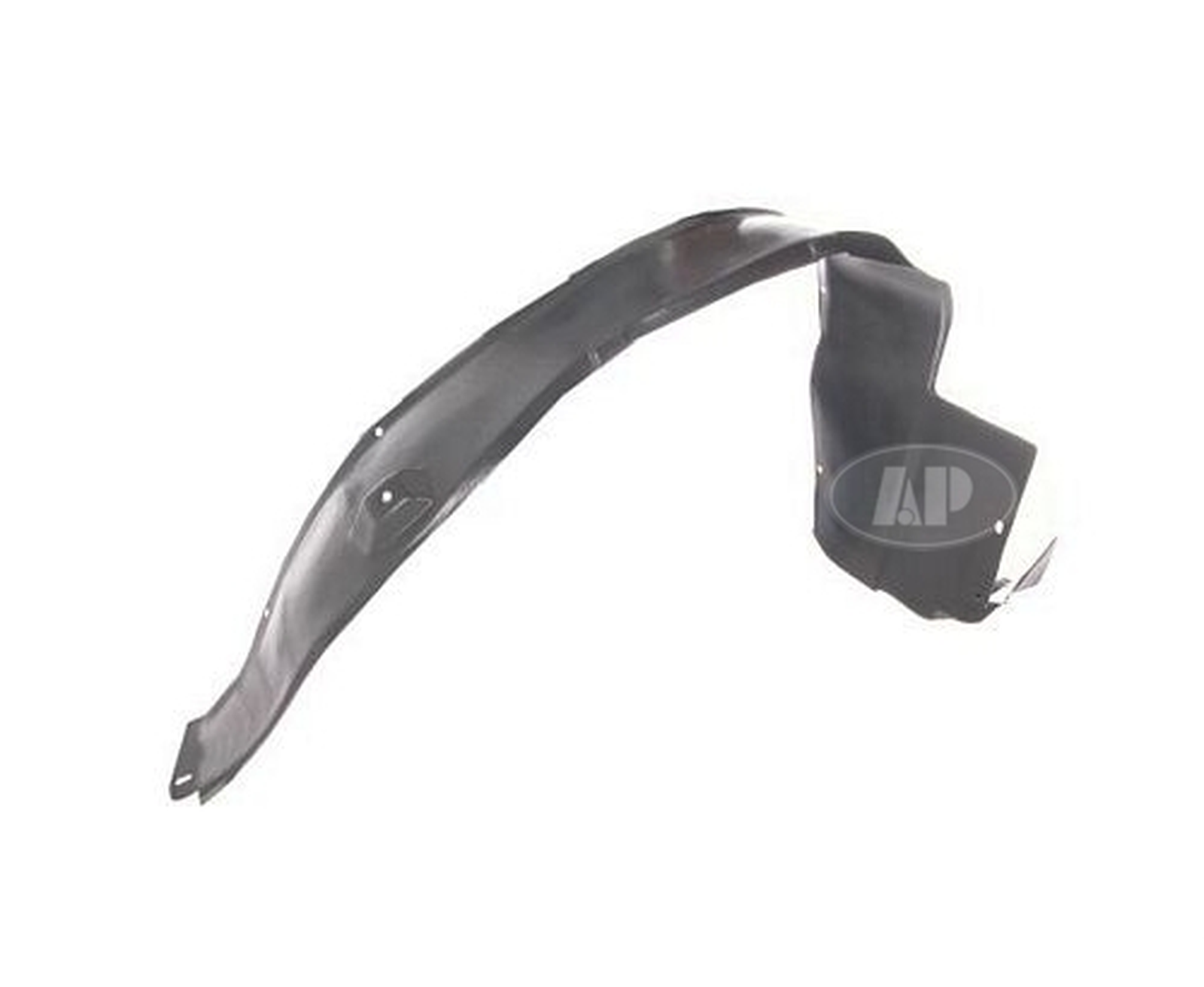 GM1248150 pontiac montana 2001 2005 front left fender liner gm1248150 1
