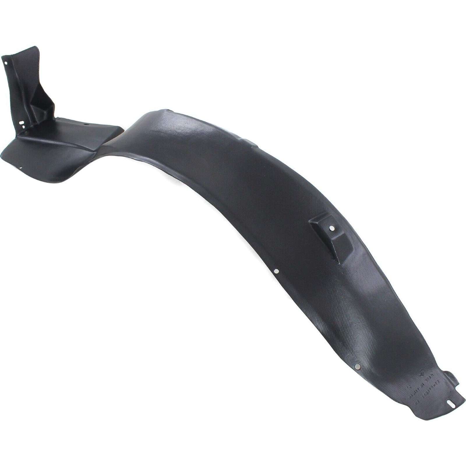GM1248150 pontiac montana 2001 2005 front left fender liner gm1248150 2