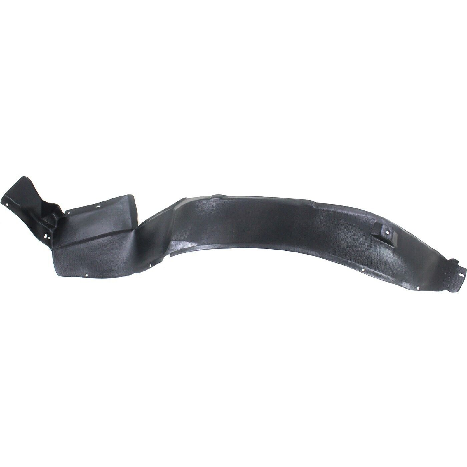 GM1248150 pontiac montana 2001 2005 front left fender liner gm1248150 4