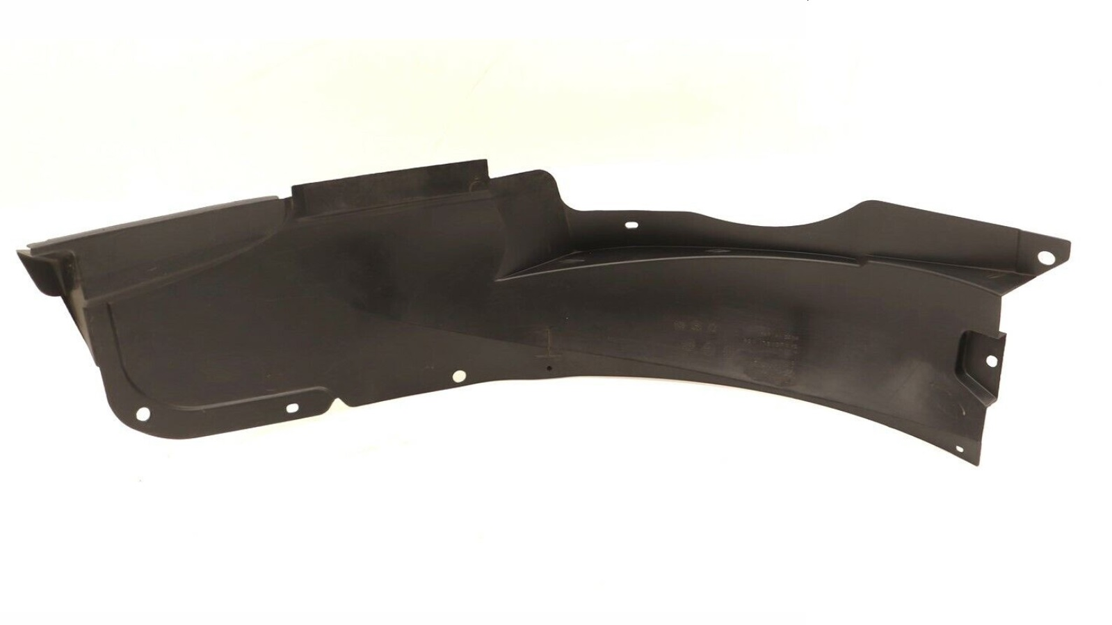 GM1248155 oldsmobile alero 2001 2004 front left fender liner front rear section gm1248155 2