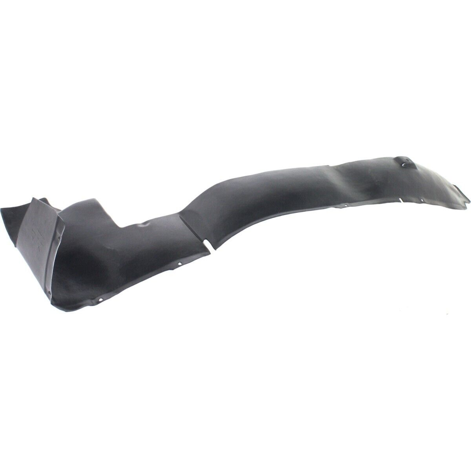 GM1248158 pontiac aztek 2001 2005 front left fender liner gm1248158 3