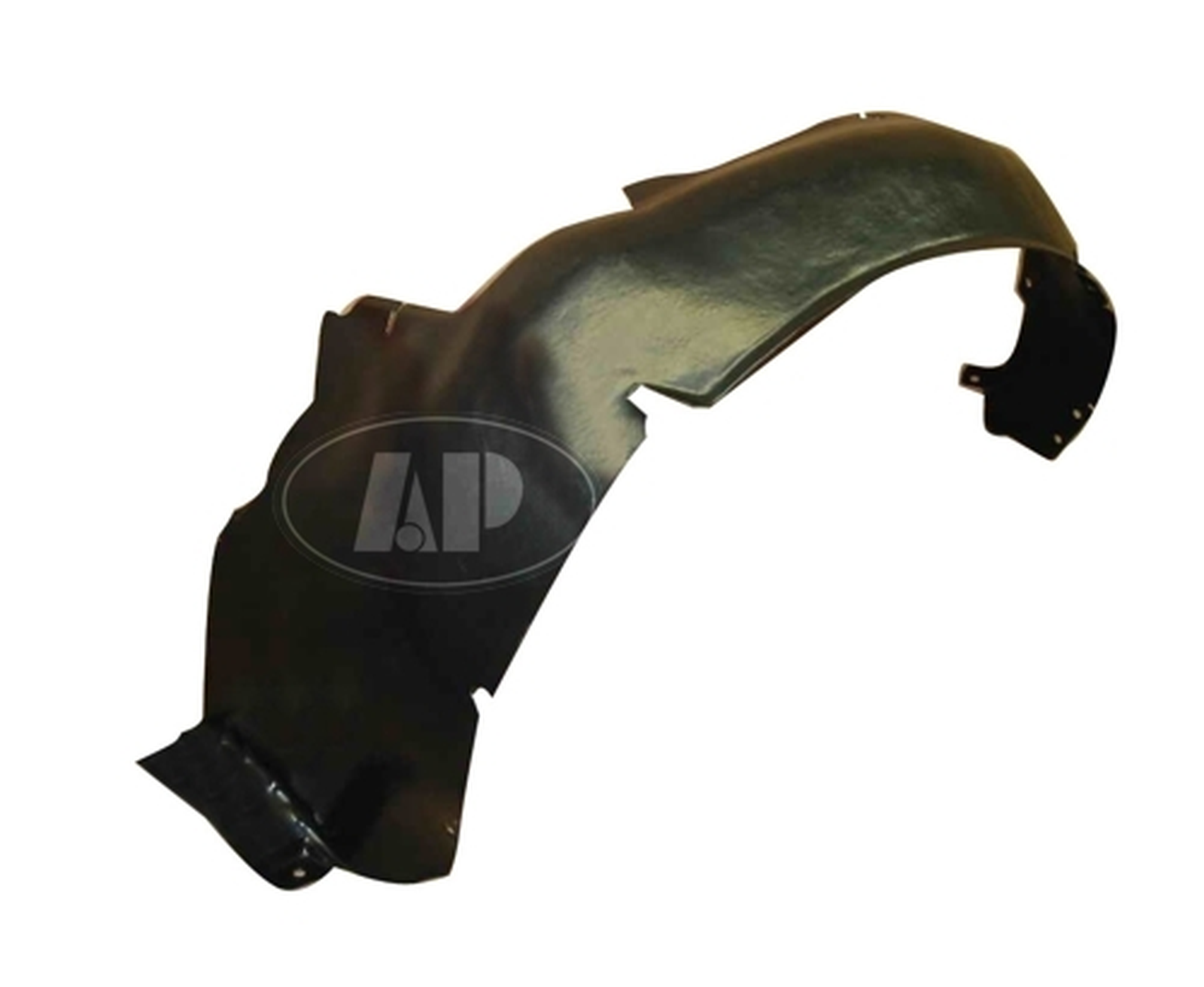 GM1248162 pontiac wave 2005 2008 front left fender liner gm1248162 1