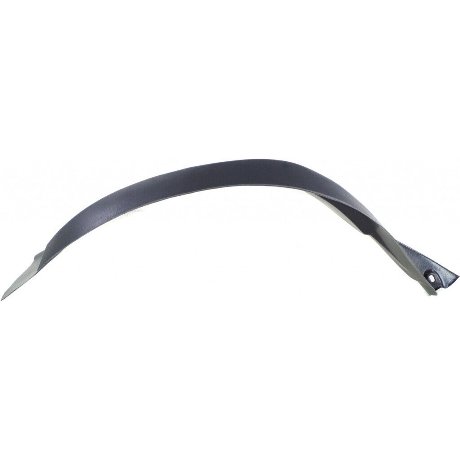 GM1248166 cadillac deville 2000 2005 front left fender liner rear section fwd gm1248166 5