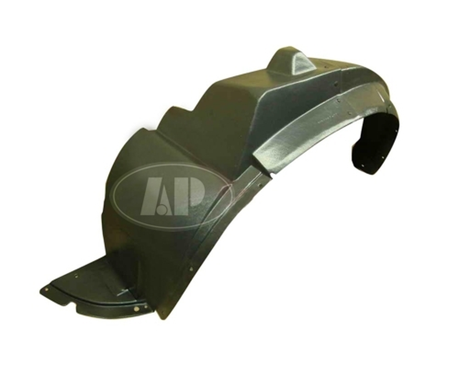 GM1248180 chevrolet hhr 2006 2011 front left fender liner gm1248180 1