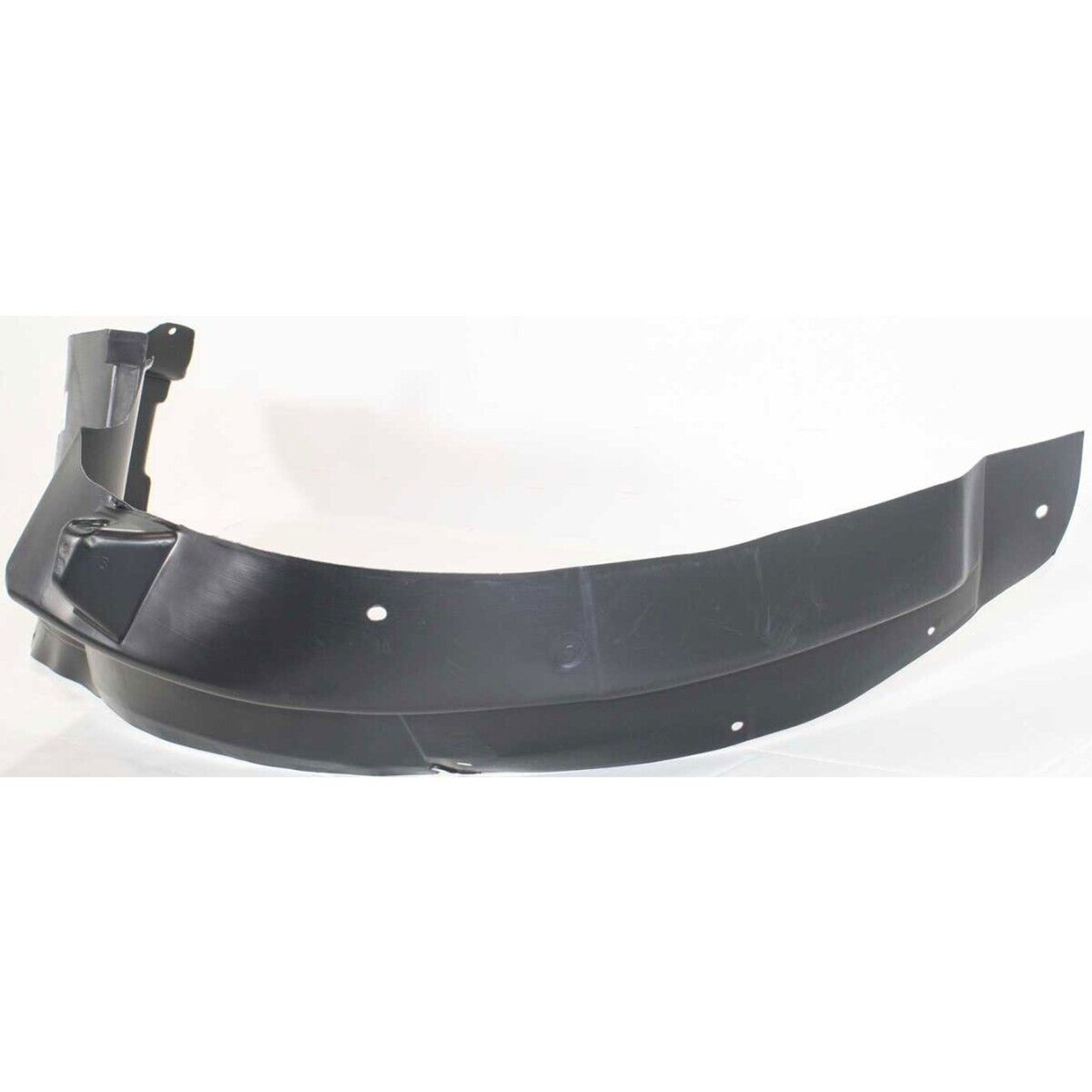 GM1248180 chevrolet hhr 2006 2011 front left fender liner gm1248180 2