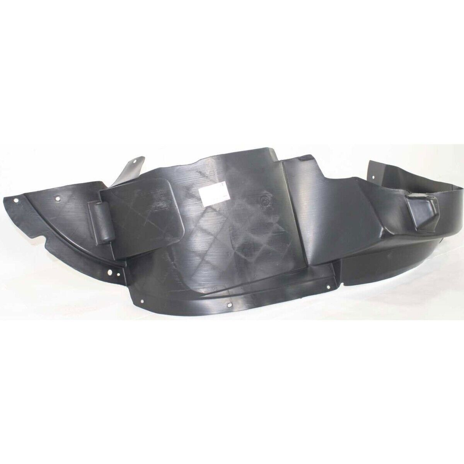 GM1248180 chevrolet hhr 2006 2011 front left fender liner gm1248180 3