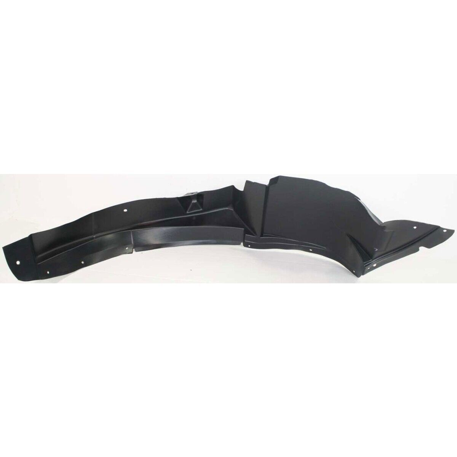 GM1248180 chevrolet hhr 2006 2011 front left fender liner gm1248180 4