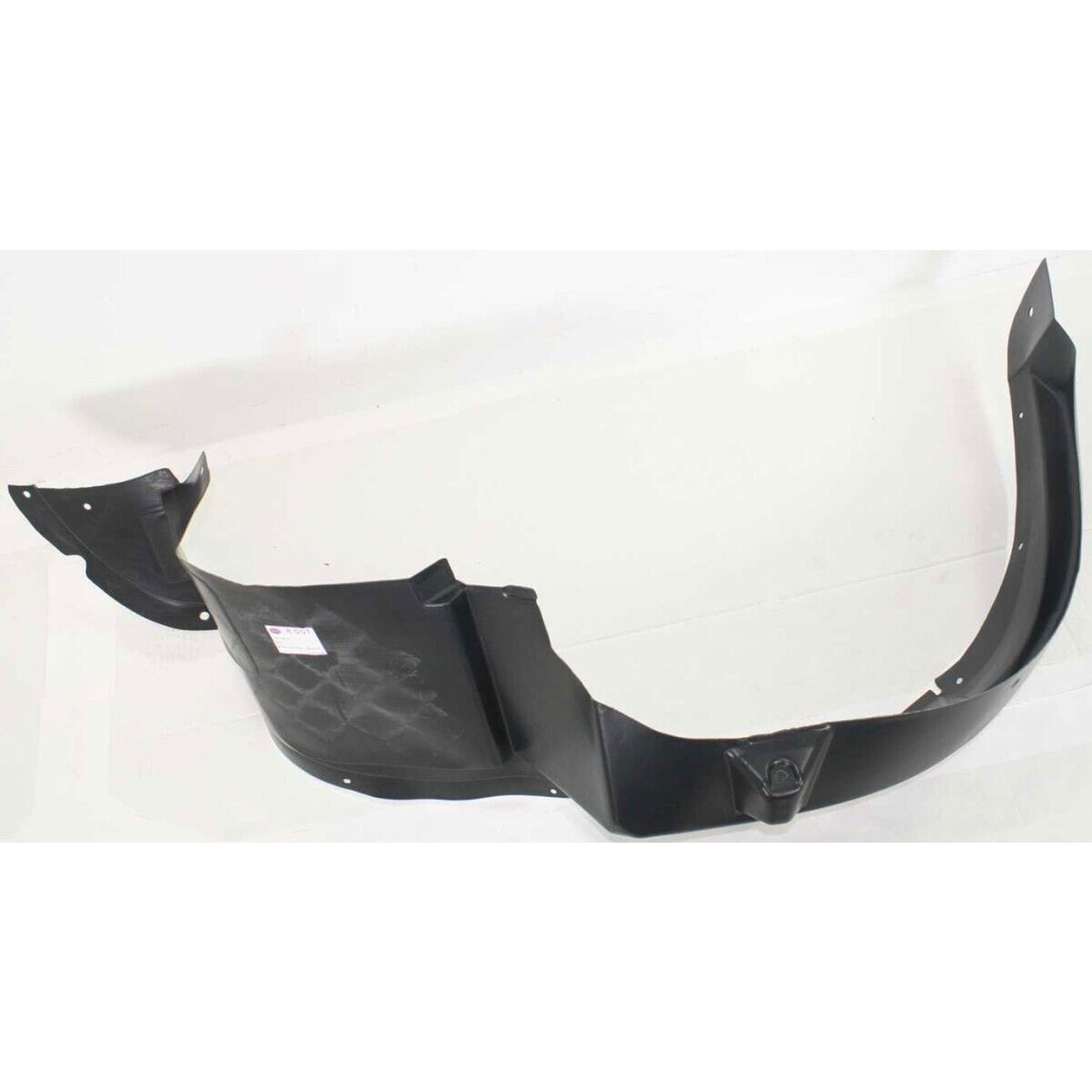 GM1248180 chevrolet hhr 2006 2011 front left fender liner gm1248180 5