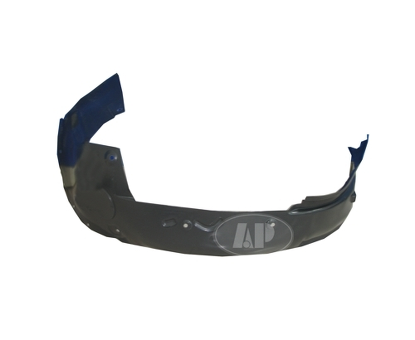 GM1248182 buick lucerne 2006 2011 front left fender liner gm1248182 1