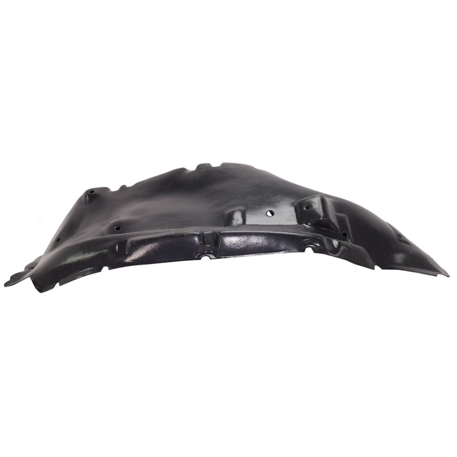 GM1248187 gmc canyon 2007 2012 front left fender liner outer 4wd gm1248187 2