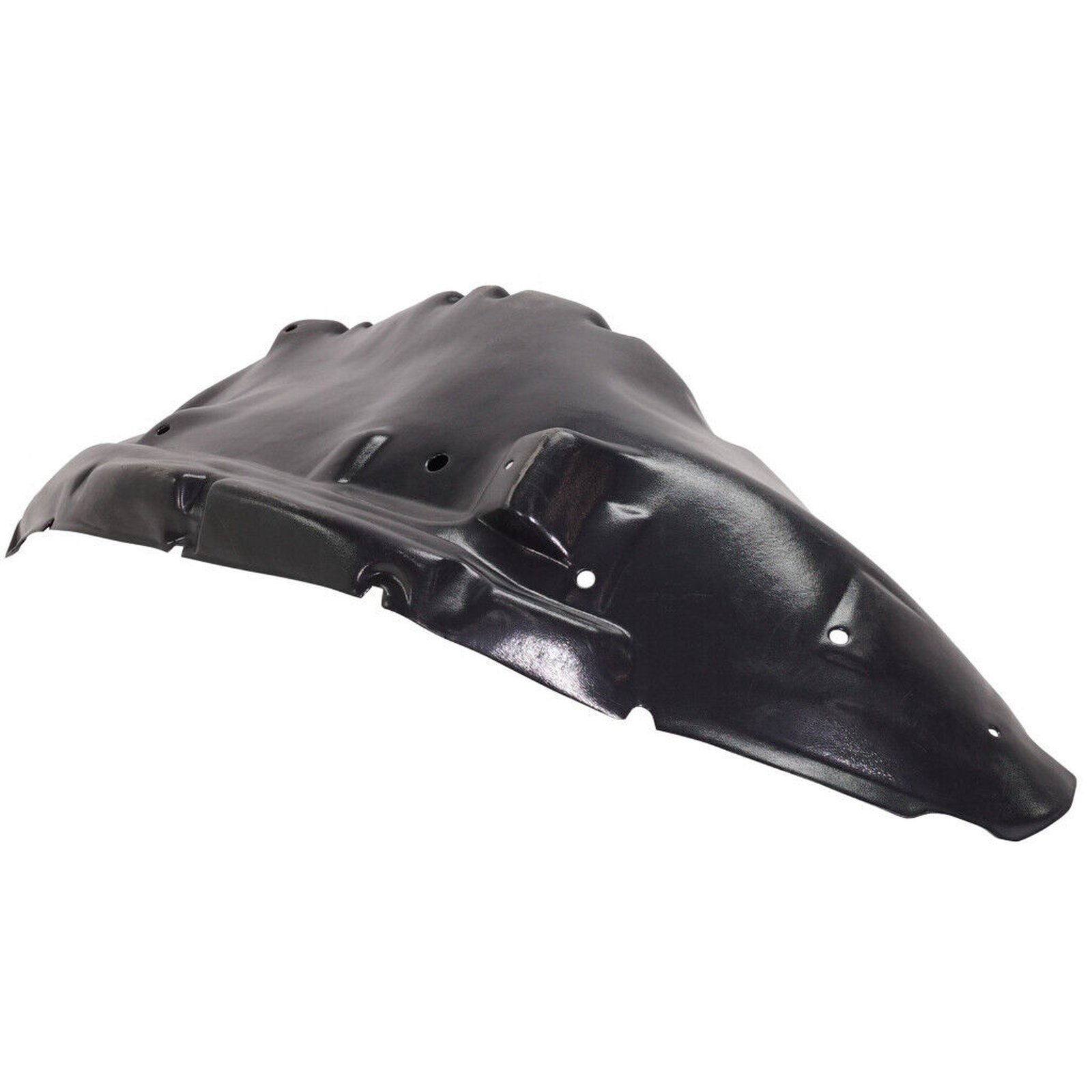 GM1248187 gmc canyon 2007 2012 front left fender liner outer 4wd gm1248187 4