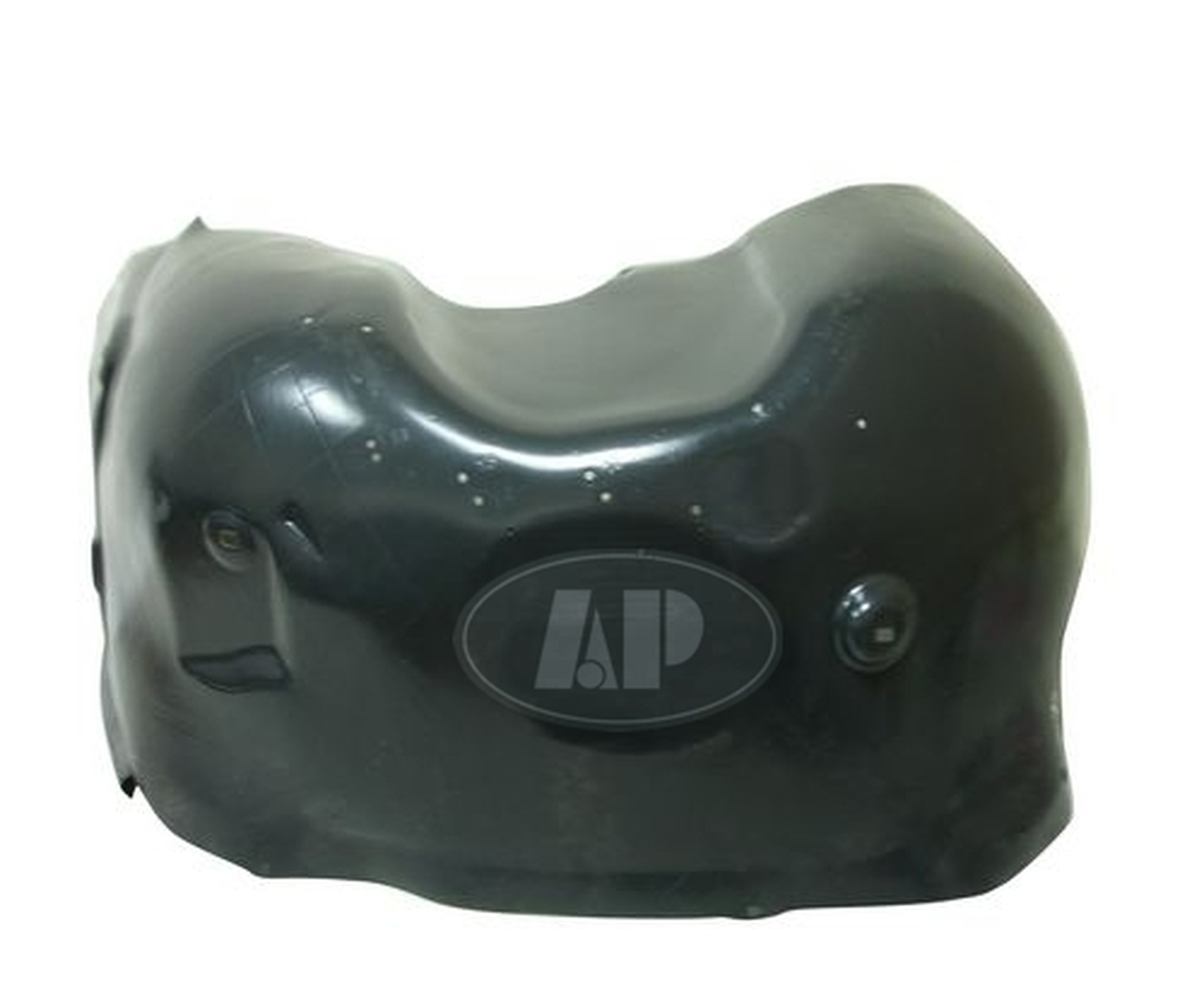 GM1248188 chevrolet silverado 2007 2010 front left fender liner 2500 3500 gm1248188 1