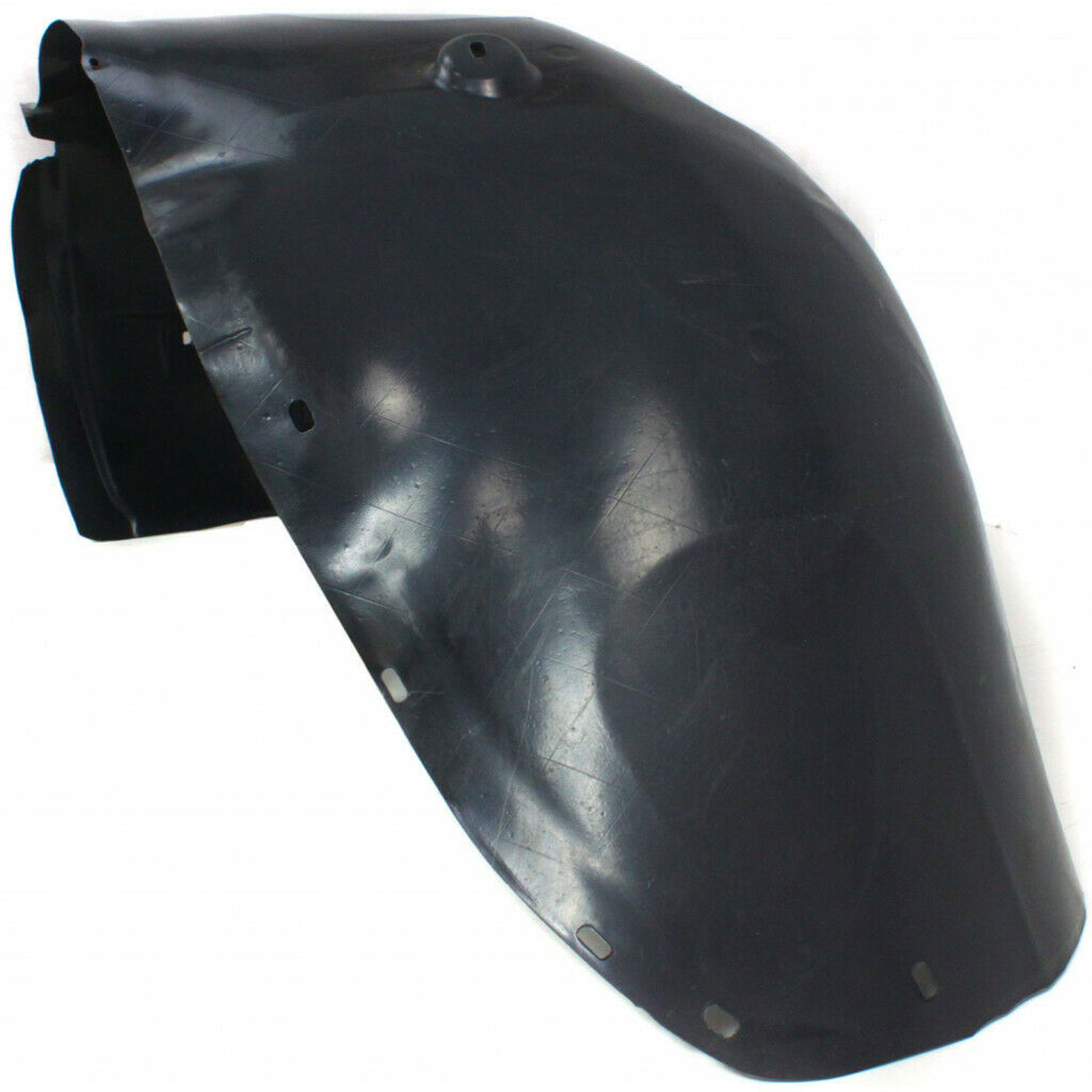 GM1248188 chevrolet silverado 2007 2010 front left fender liner 2500 3500 gm1248188 3