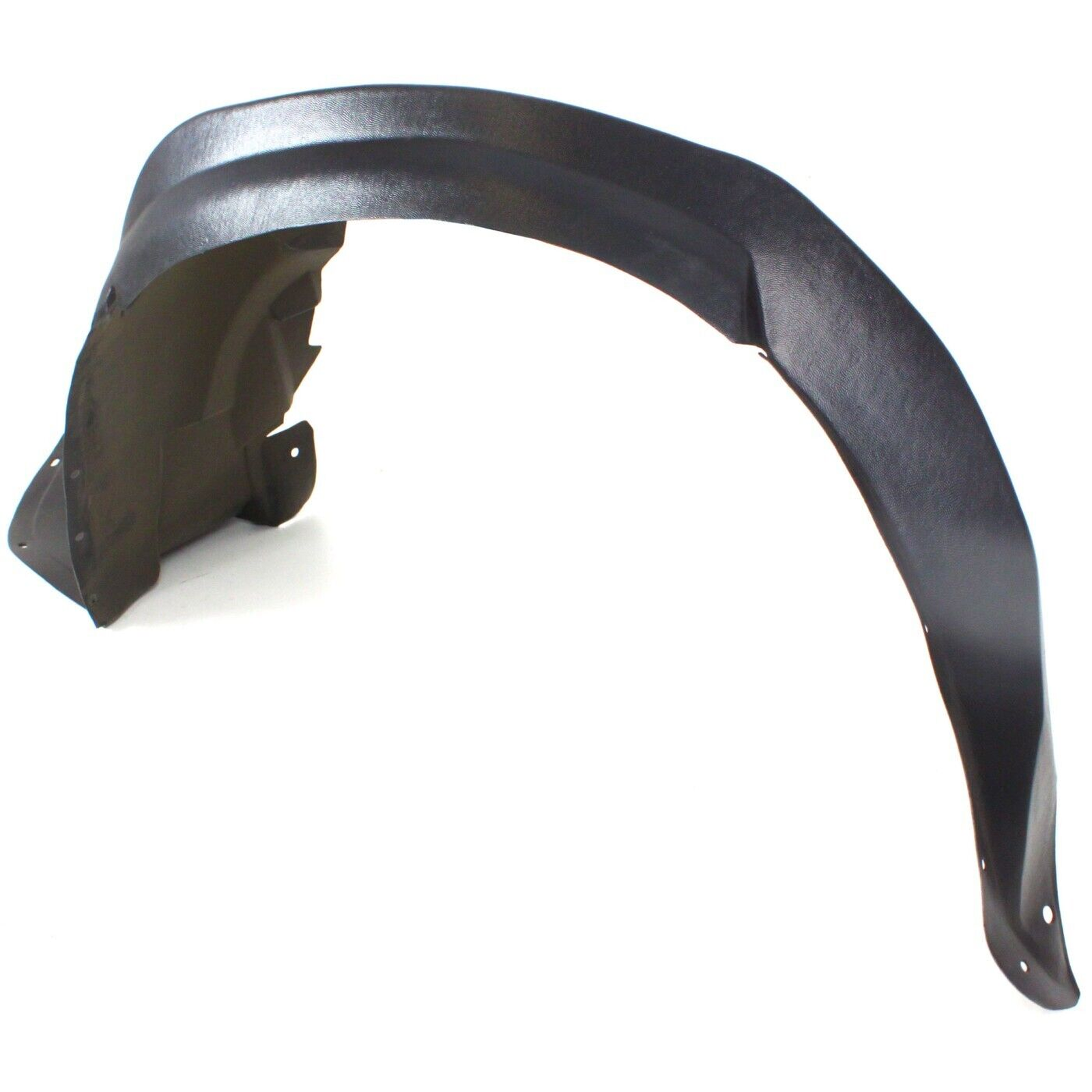 GM1248192 saturn aura 2007 2009 front left fender liner gm1248192 2