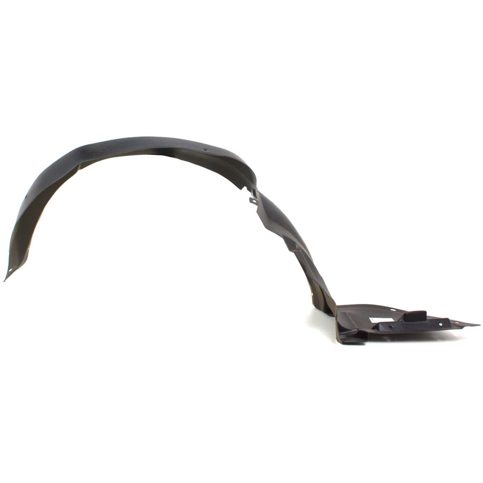 GM1248192 saturn aura 2007 2009 front left fender liner gm1248192 4