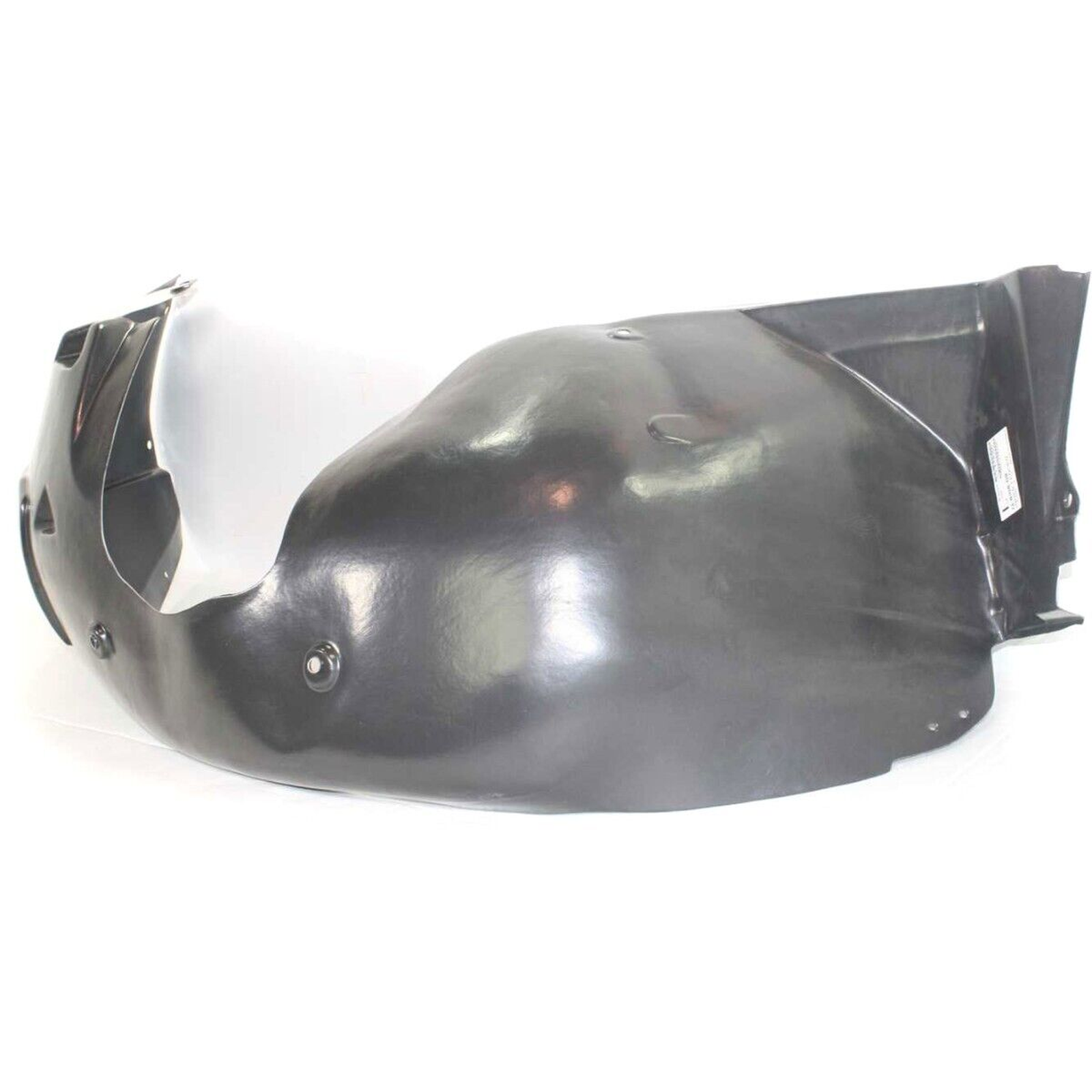 GM1248204 pontiac g8 2008 2009 front left fender liner gm1248204 3