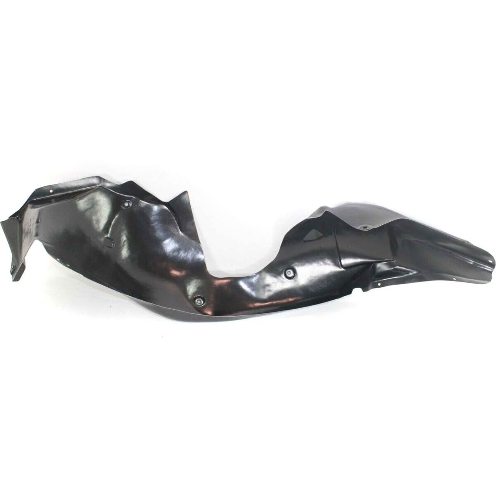 GM1248204 pontiac g8 2008 2009 front left fender liner gm1248204 4