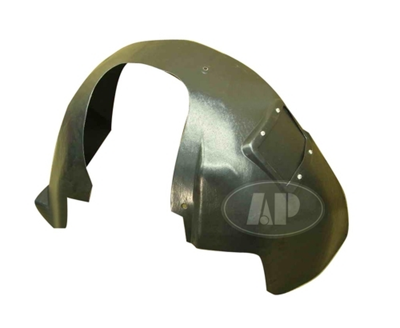 GM1248212 chevrolet camaro 2010 2013 front left fender liner ss gm1248212 1
