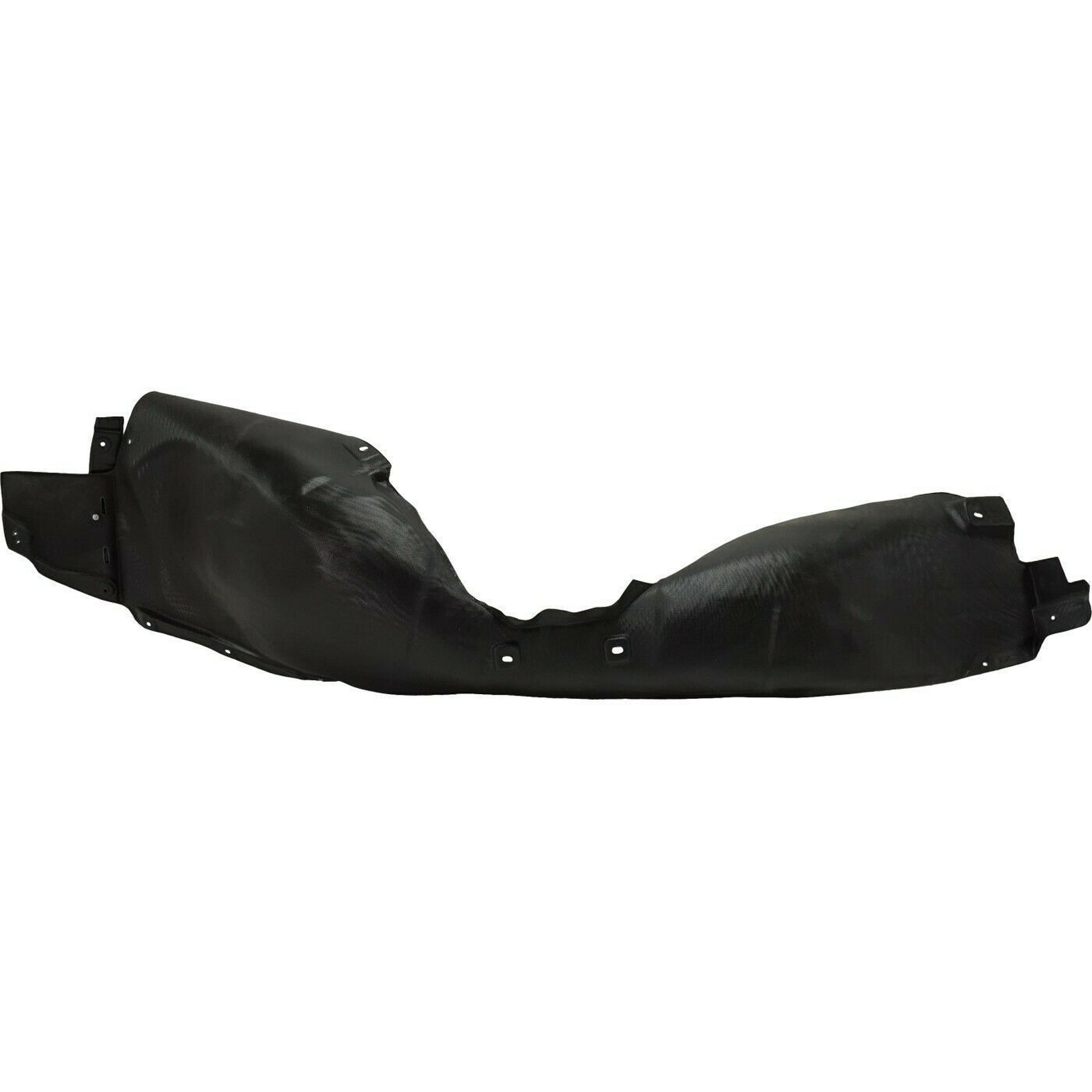 GM1248226 chevrolet cruze 2011 2016 front left fender liner gm1248226 5
