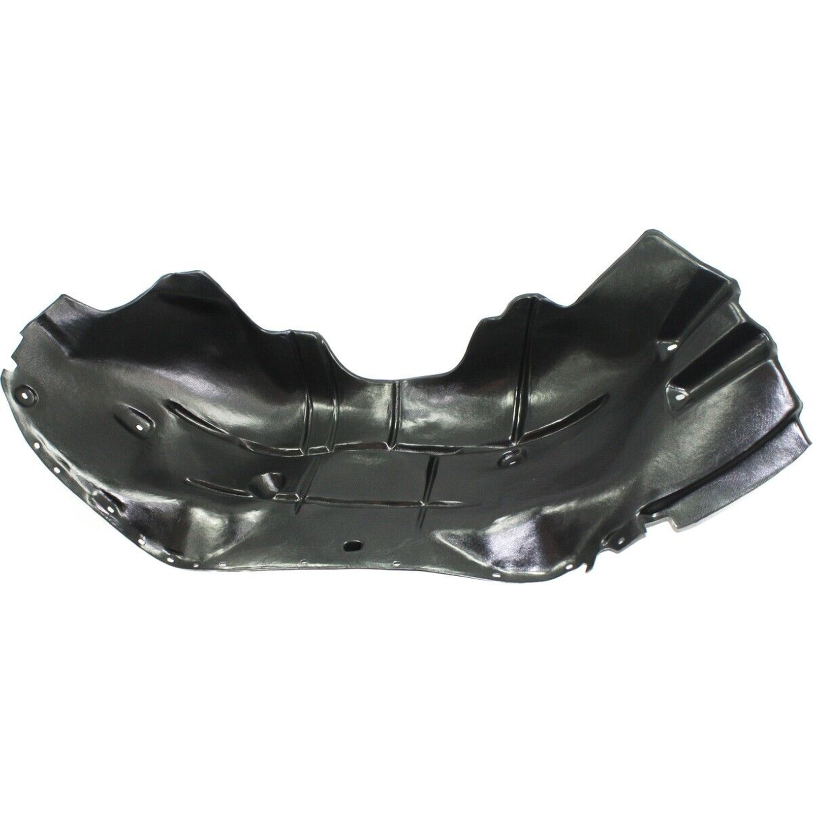 GM1248237 chevrolet silverado 2014 2015 front left fender liner gm1248237 5