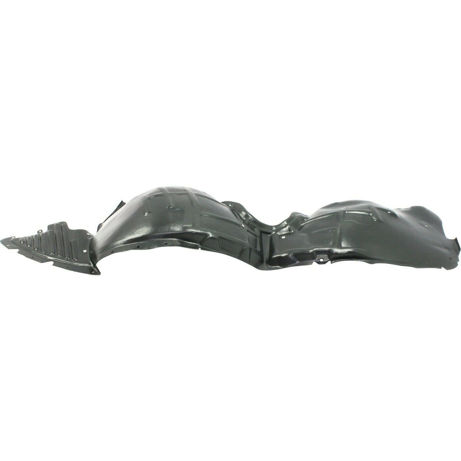 GM1248238 chevrolet impala 2014 2020 front left fender liner gm1248238 2