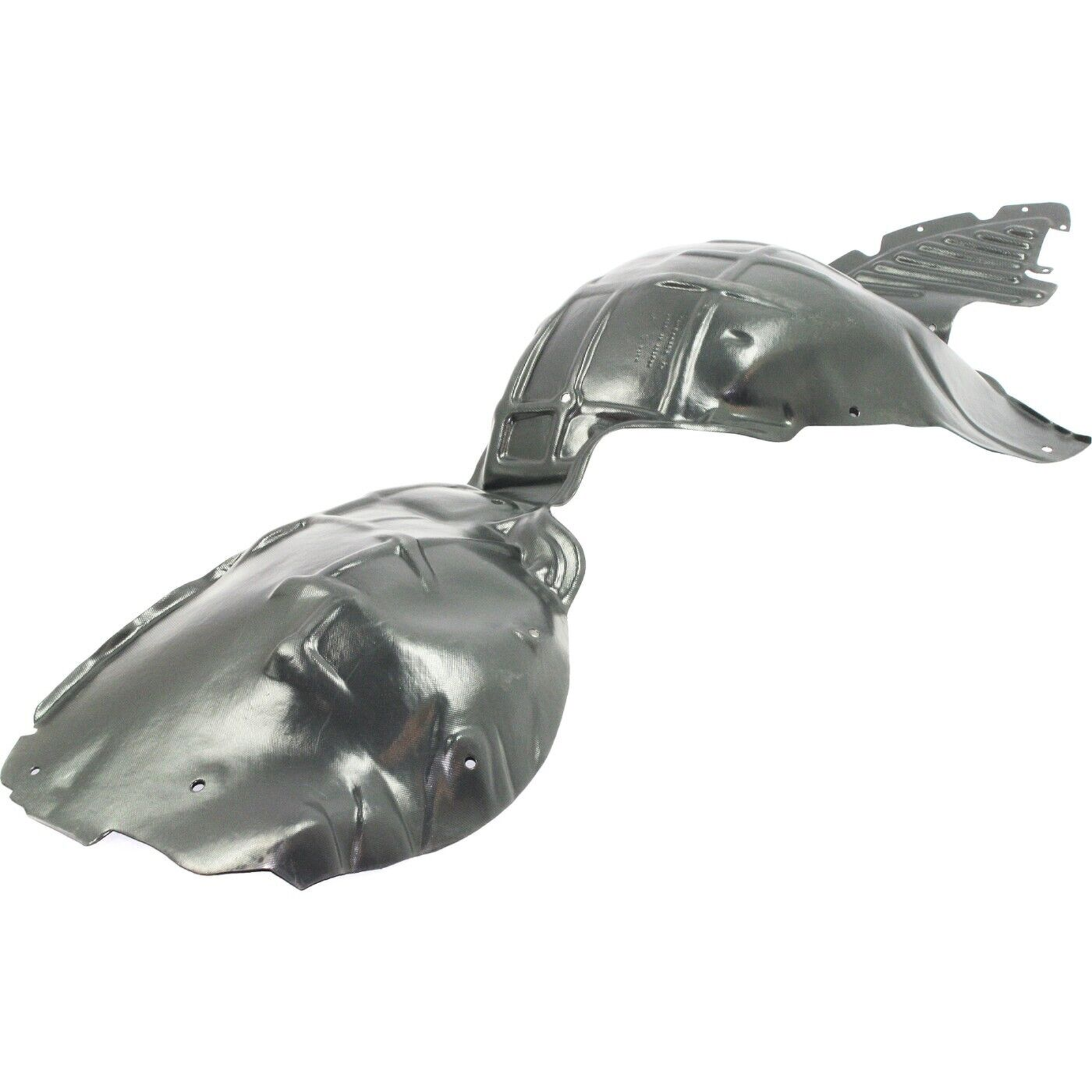 GM1248238 chevrolet impala 2014 2020 front left fender liner gm1248238 4