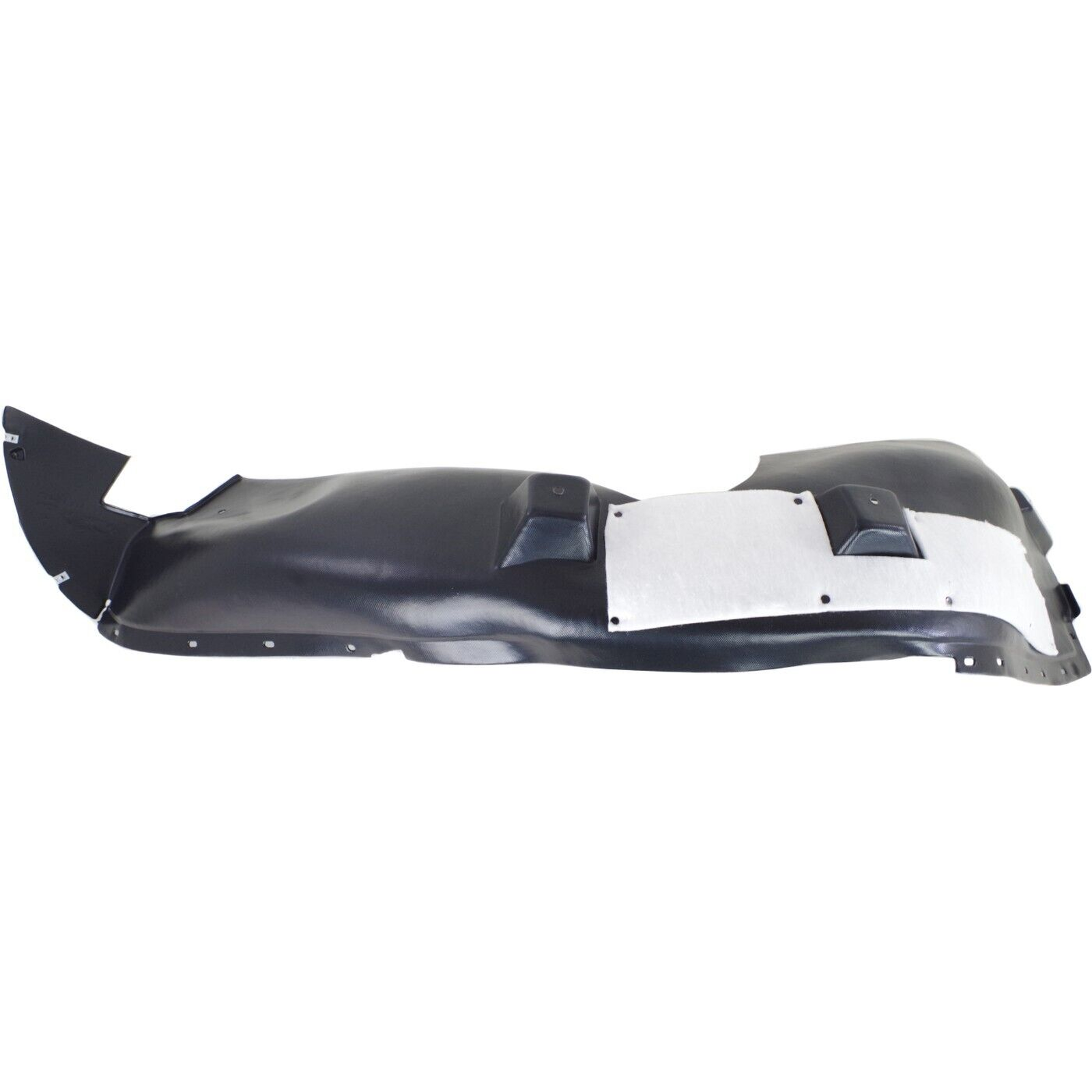 GM1248244 gmc terrain 2014 2017 front left fender liner with insulation foam gm1248244 2