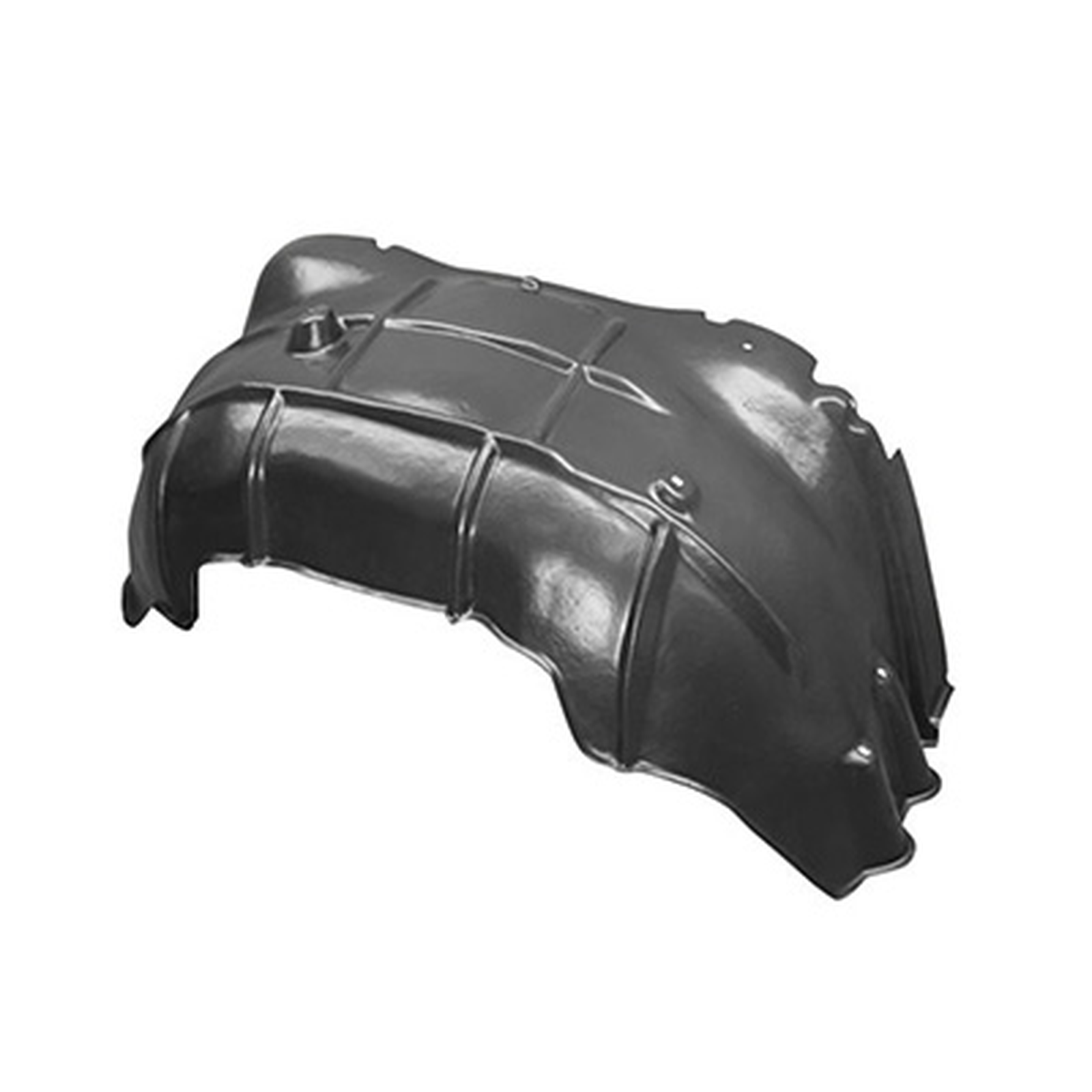 GM1248245 gmc sierra 2015 2019 front left fender liner gm1248245 1