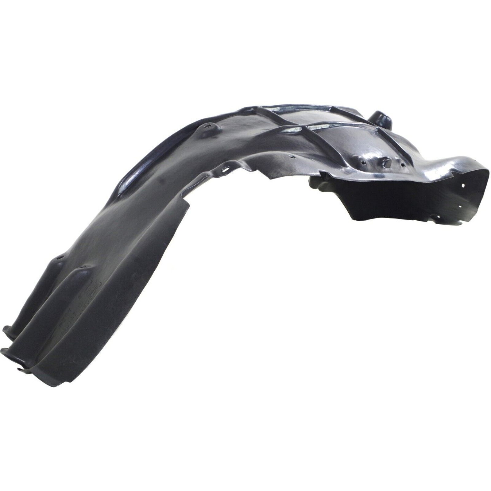 GM1248245 gmc sierra 2015 2019 front left fender liner gm1248245 3