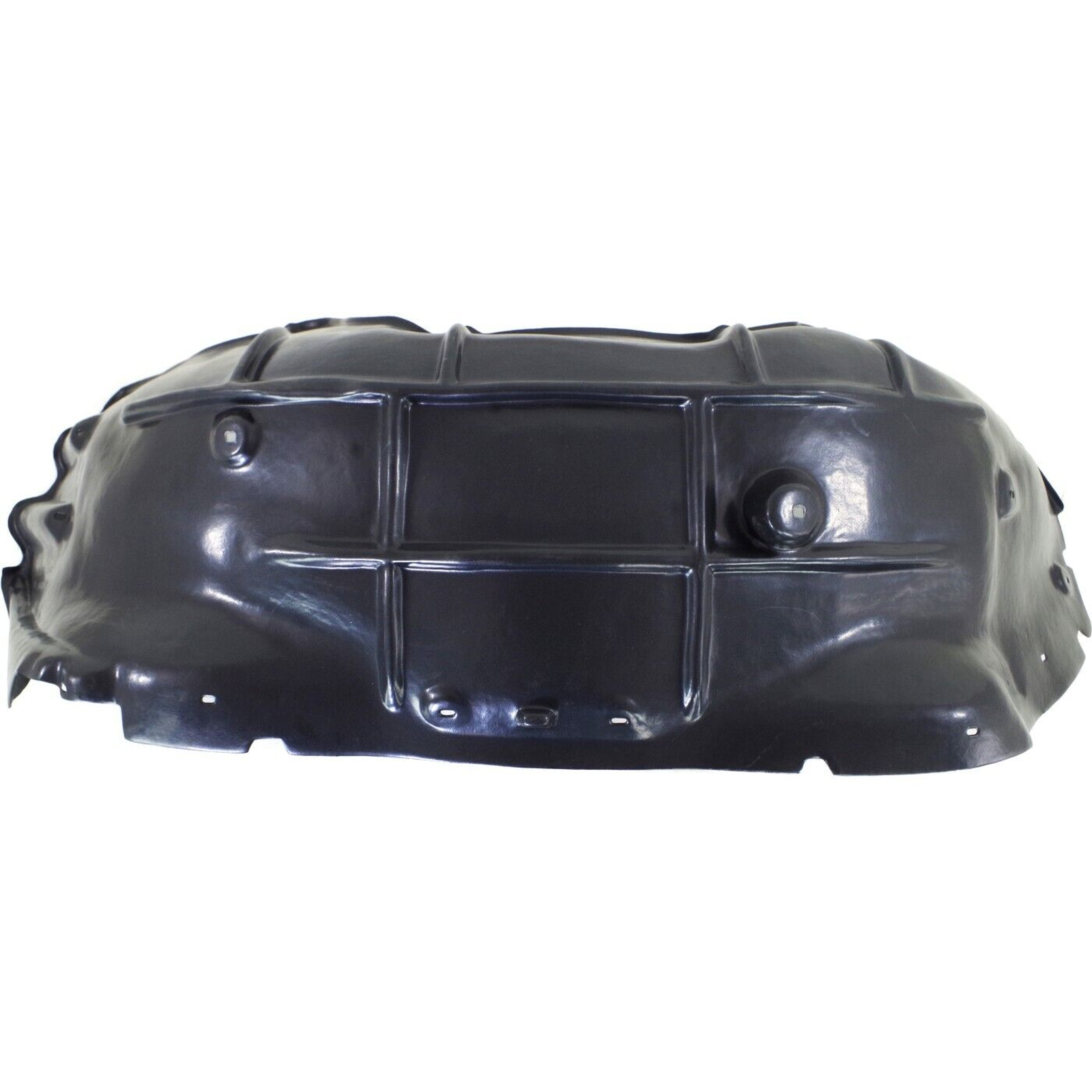 GM1248245 gmc sierra 2015 2019 front left fender liner gm1248245 4