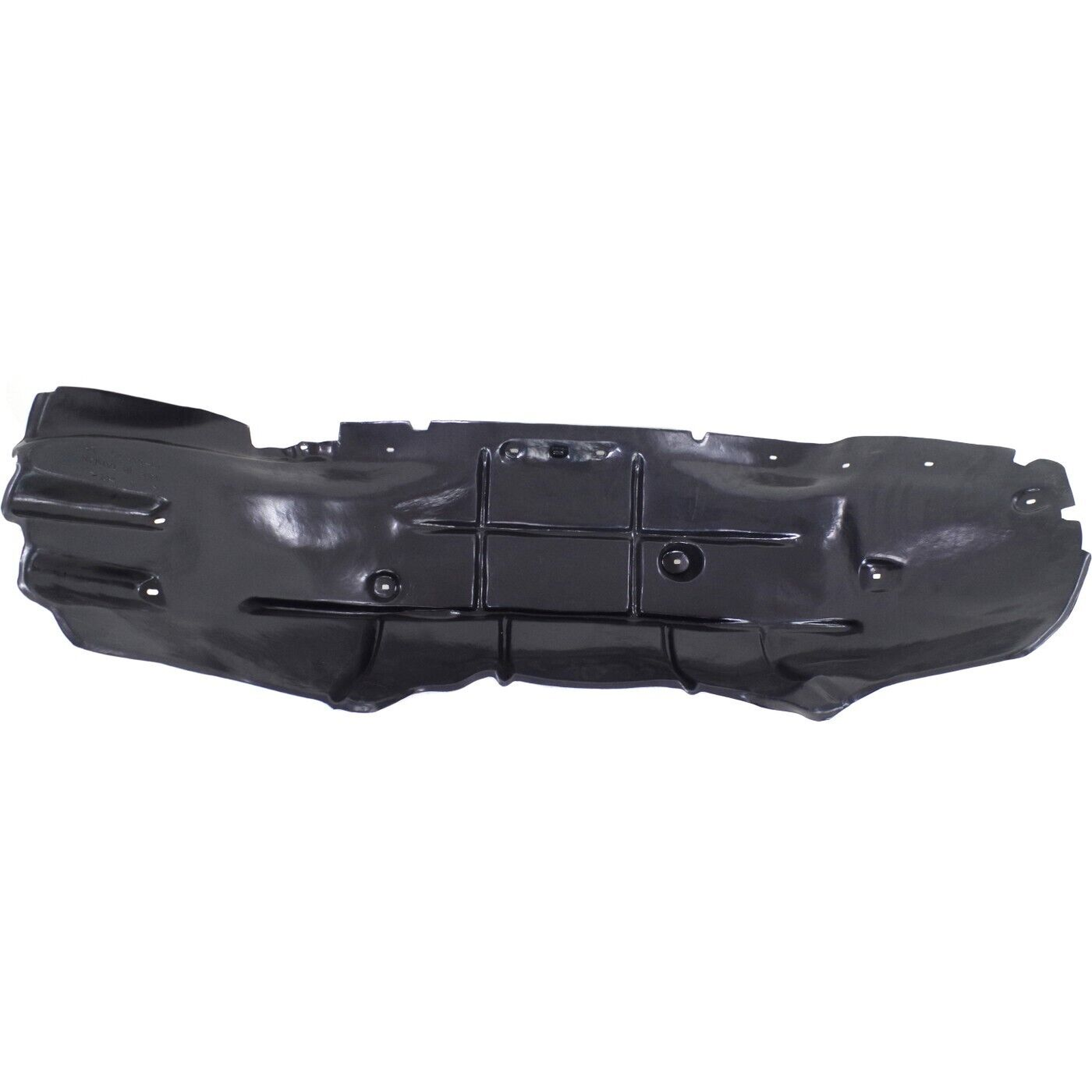 GM1248245 gmc sierra 2015 2019 front left fender liner gm1248245 5