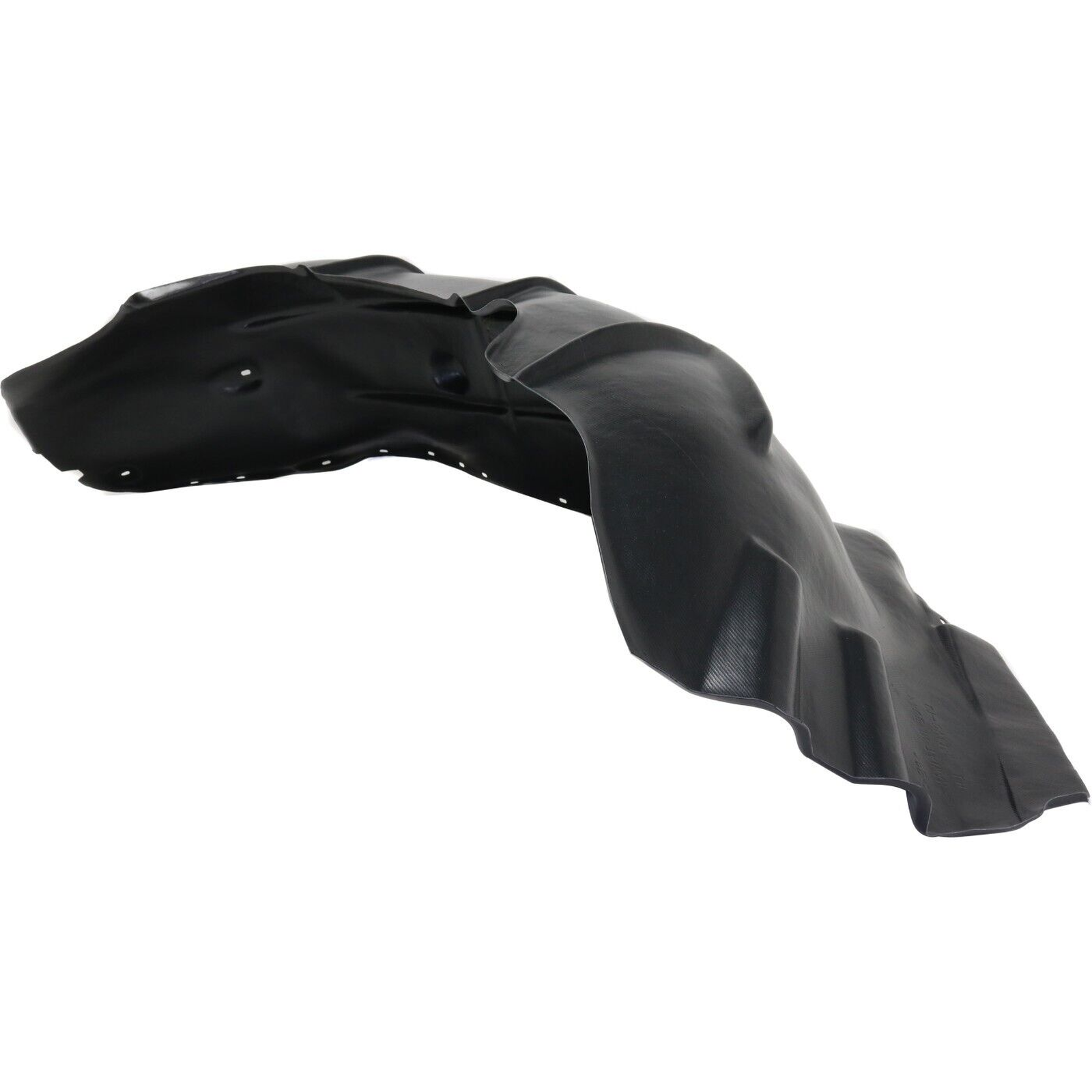 GM1248249 chevrolet silverado 2015 2020 front left fender liner gm1248249 2