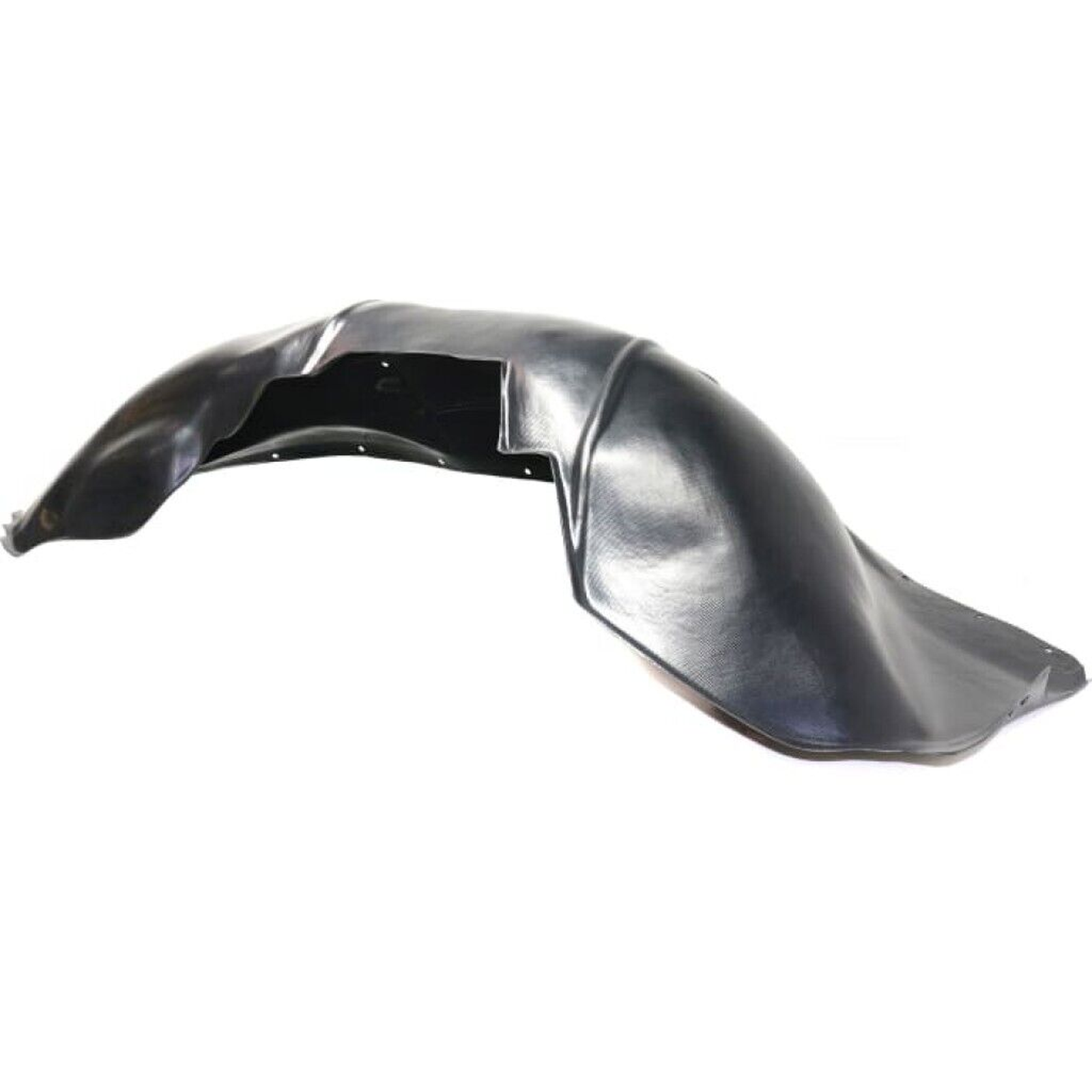 GM1248250 chevrolet tahoe 2015 2020 front left fender liner for tahoe with z71 pkg surburb 5