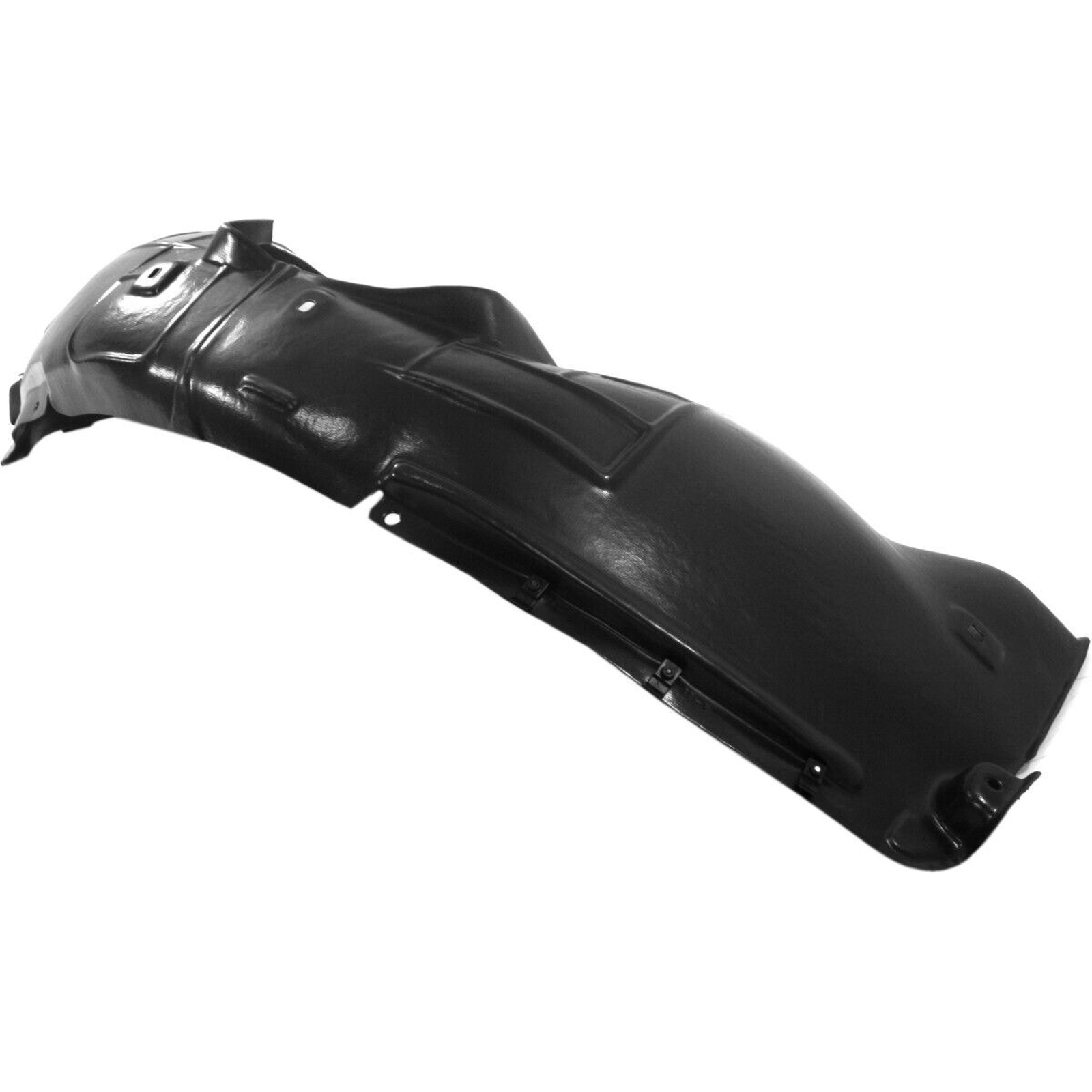 GM1248256 buick lacrosse 2014 2016 front left fender liner gm1248256 4