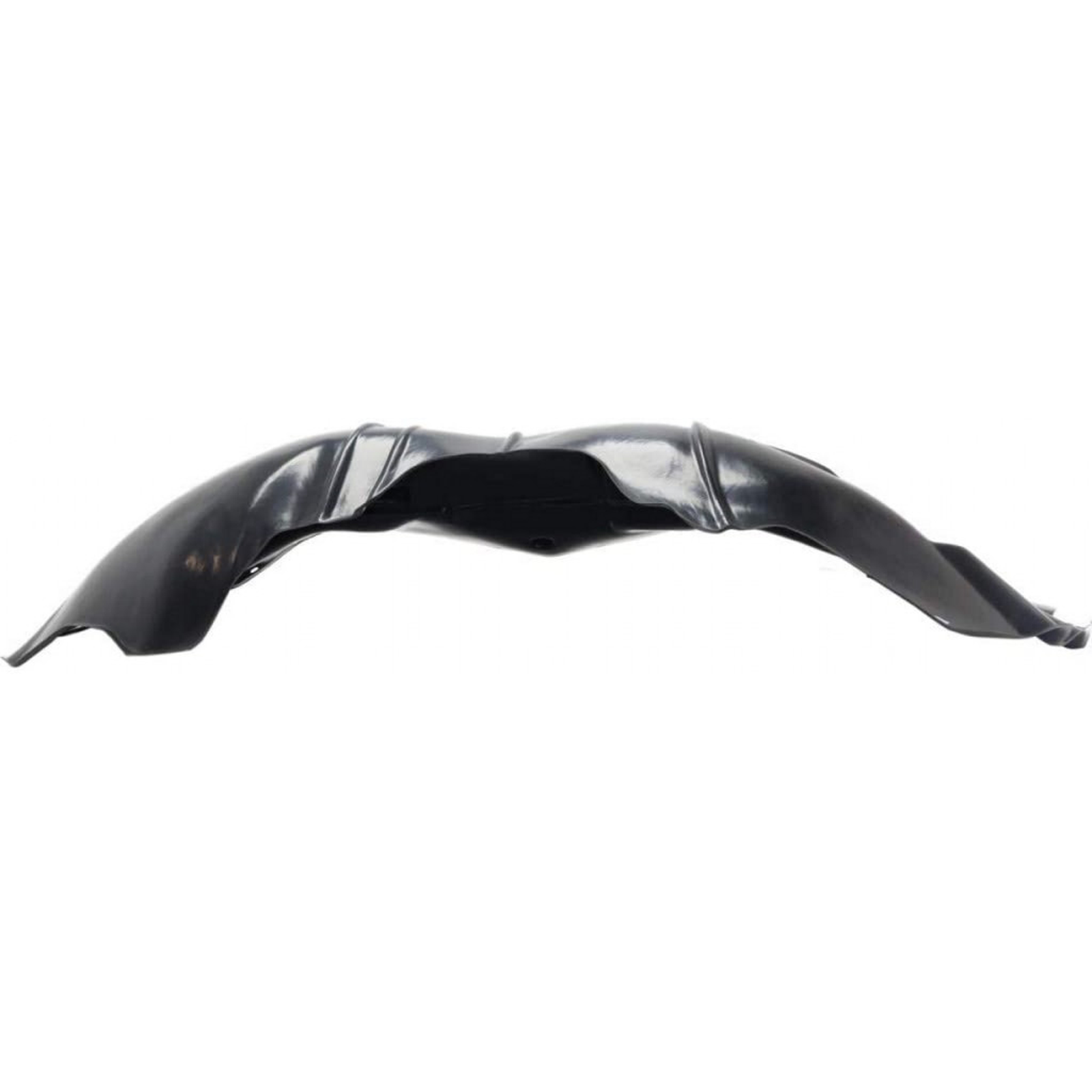 GM1248259 chevrolet pickup chevy silv 1500 legacy 2019 front left fender liner vacuum mold 2
