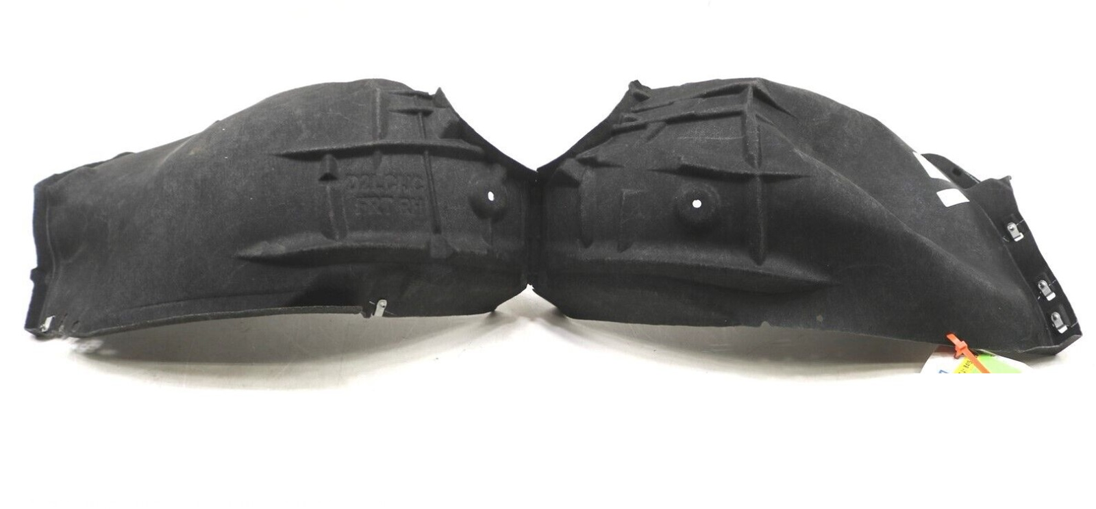 GM1248264 chevrolet cruze 2016 2019 front left fender liner thermo foam gm1248264 2
