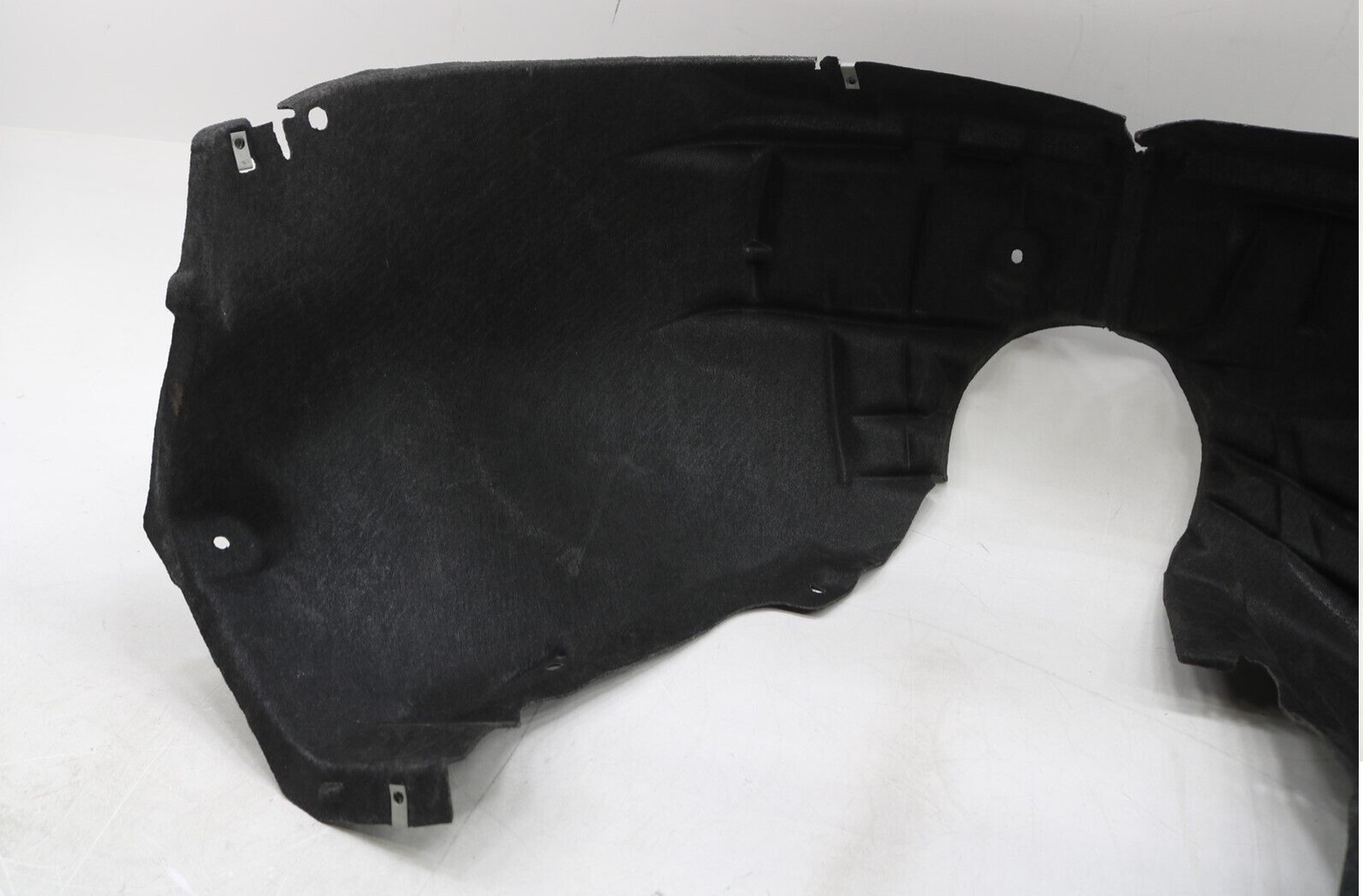 GM1248264 chevrolet cruze 2016 2019 front left fender liner thermo foam gm1248264 5