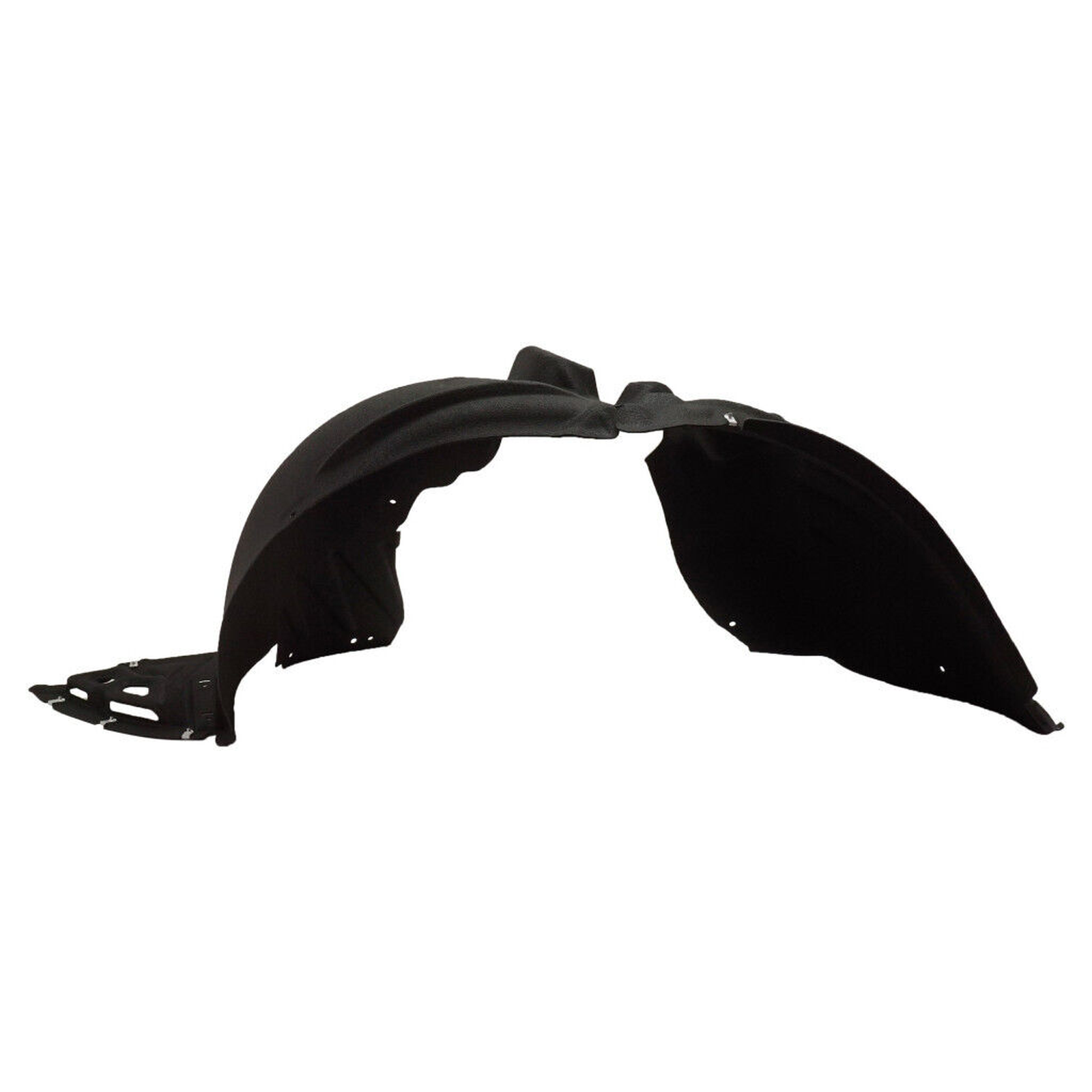 GM1248301 chevrolet malibu 2019 2025 front left fender liner exclude hyb gm1248301 1