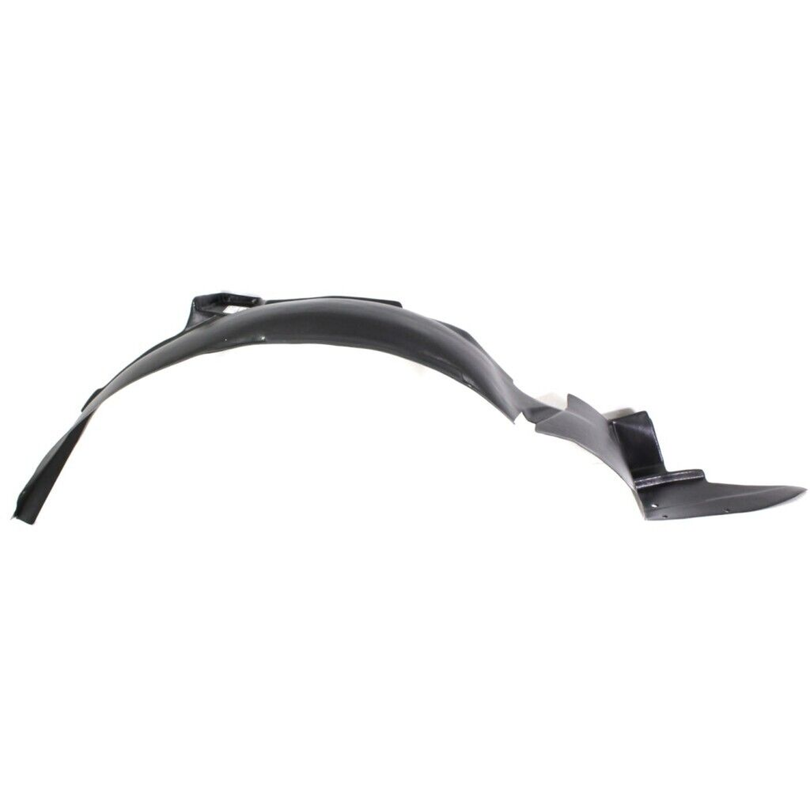 GM1249109 buick century 1997 2005 front right fender liner gm1249109 5