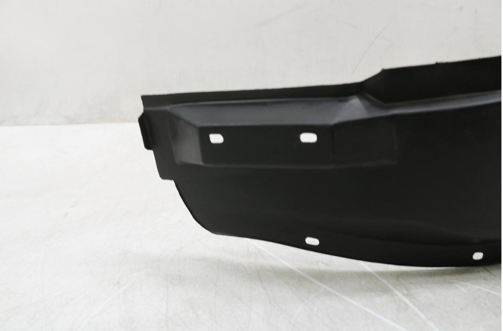 GM1249124 pontiac sunfire 2002 front right fender liner rear section gm1249124 3