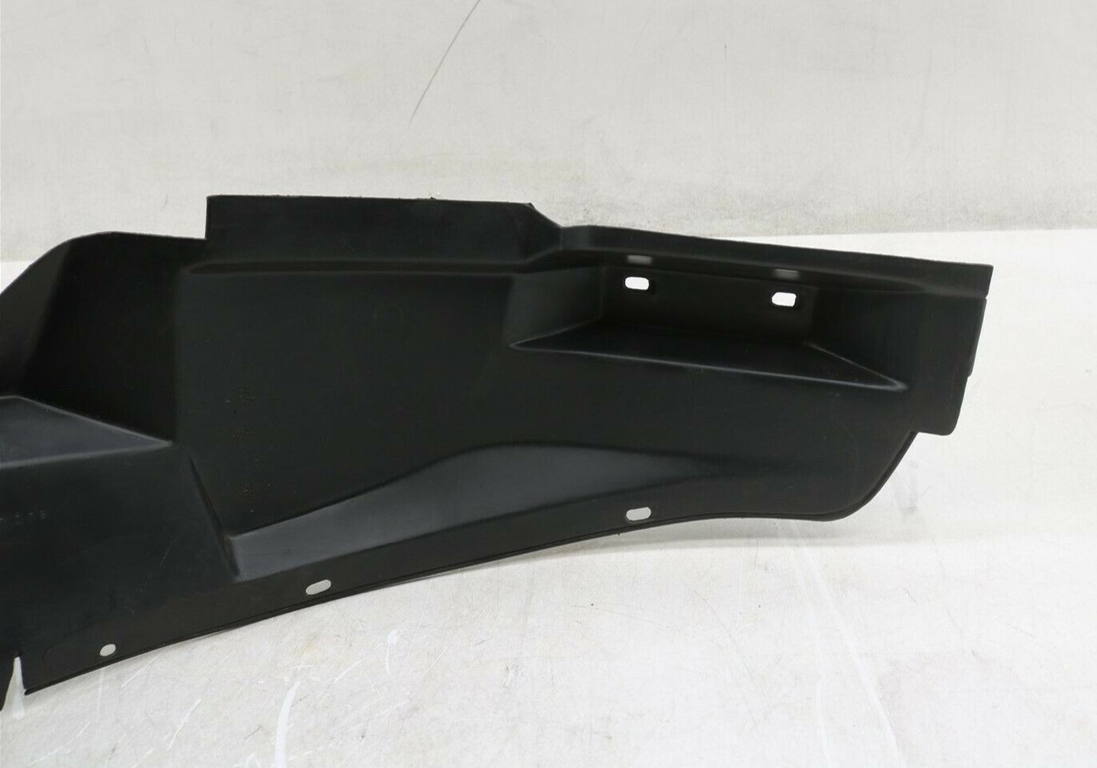 GM1249124 pontiac sunfire 2002 front right fender liner rear section gm1249124 4