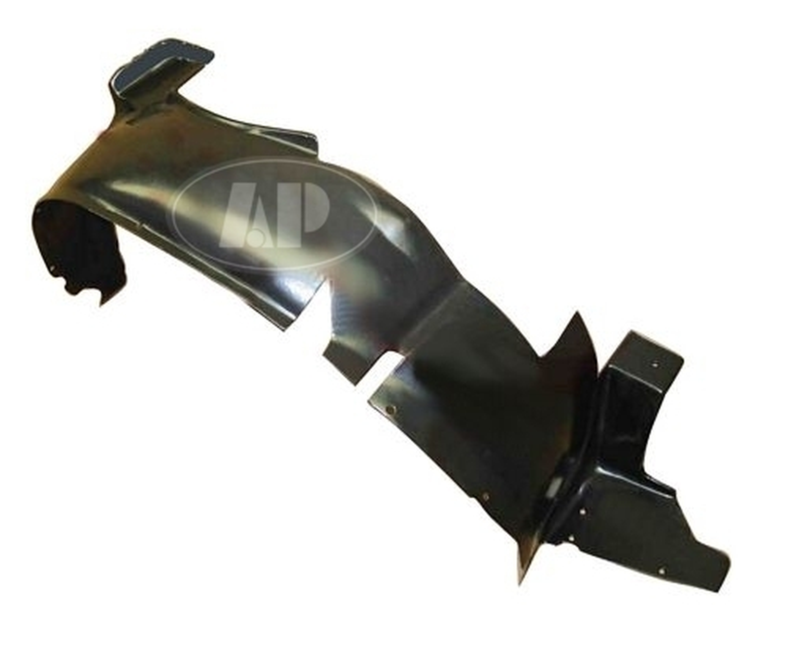 GM1249131 pontiac grand prix 2001 2003 front right fender liner gm1249131 1