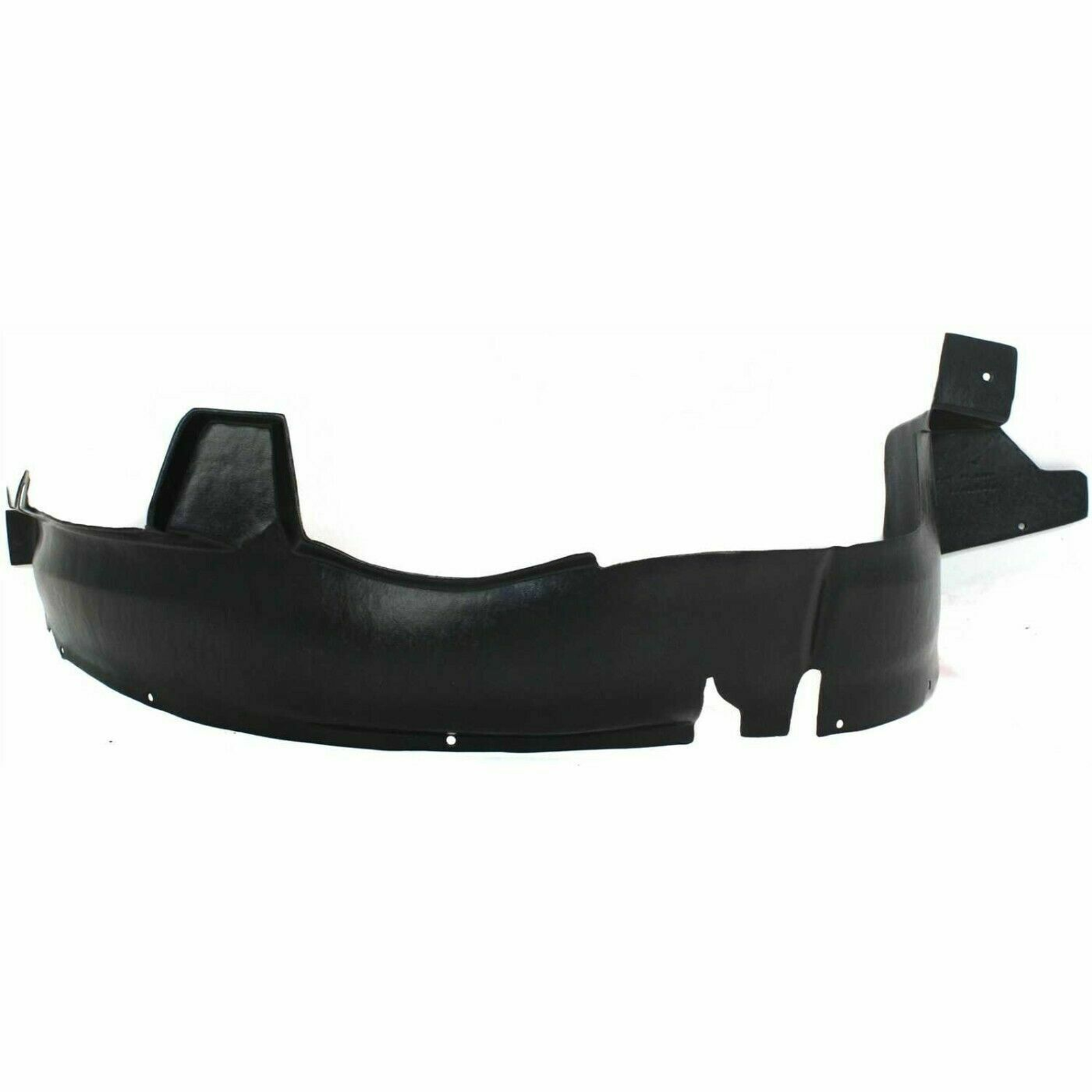 GM1249131 pontiac grand prix 2001 2003 front right fender liner gm1249131 2